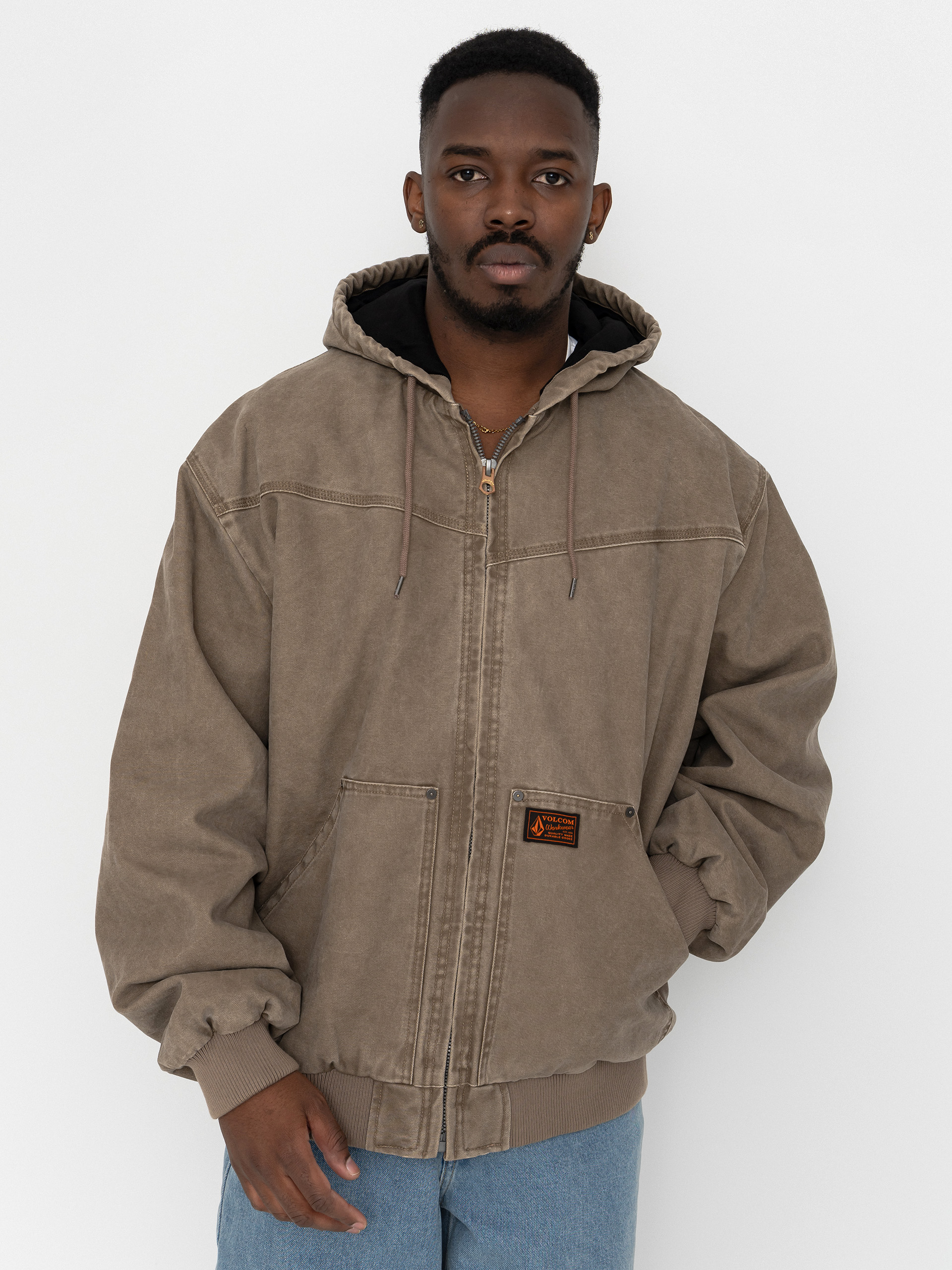 Яке Volcom Hamilstorm