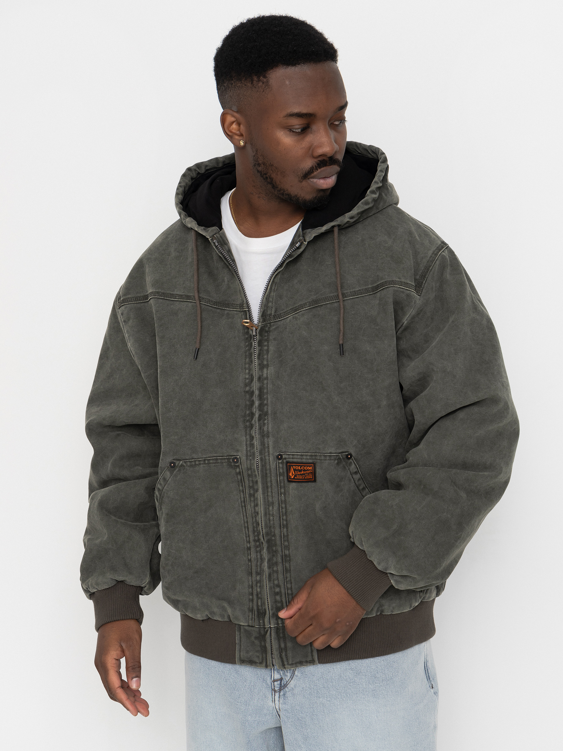 Яке Volcom Hamilstorm