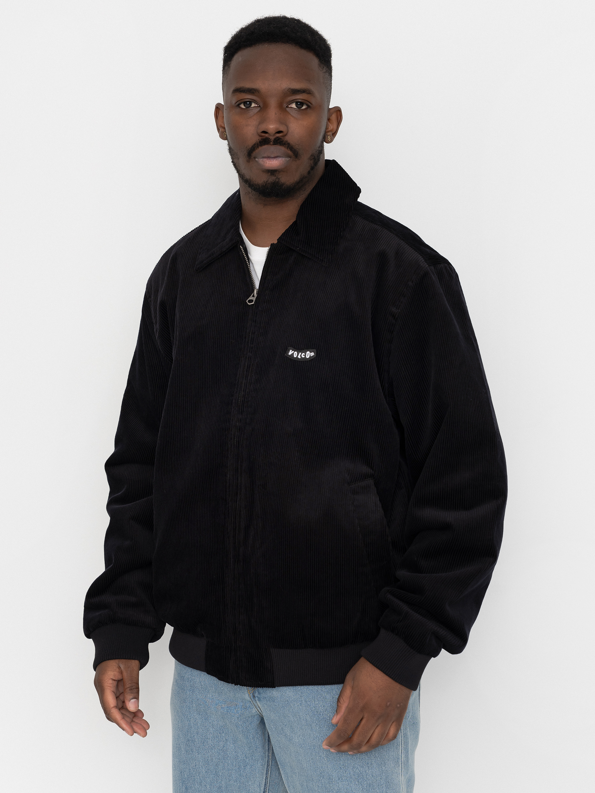Яке Volcom Kurtis (black)