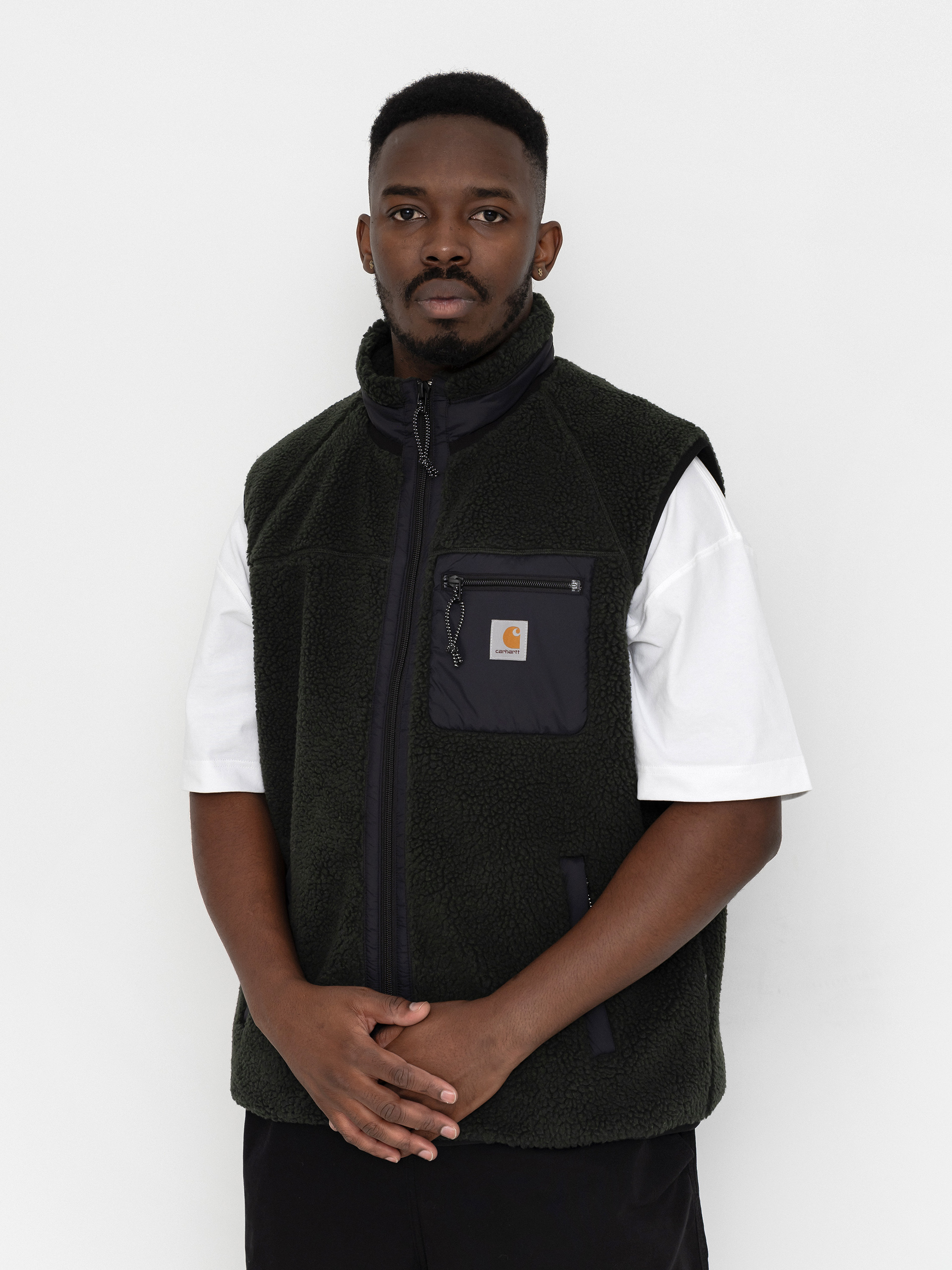 u0415u043bu0435u043a Carhartt WIP Prentis (raven/black)