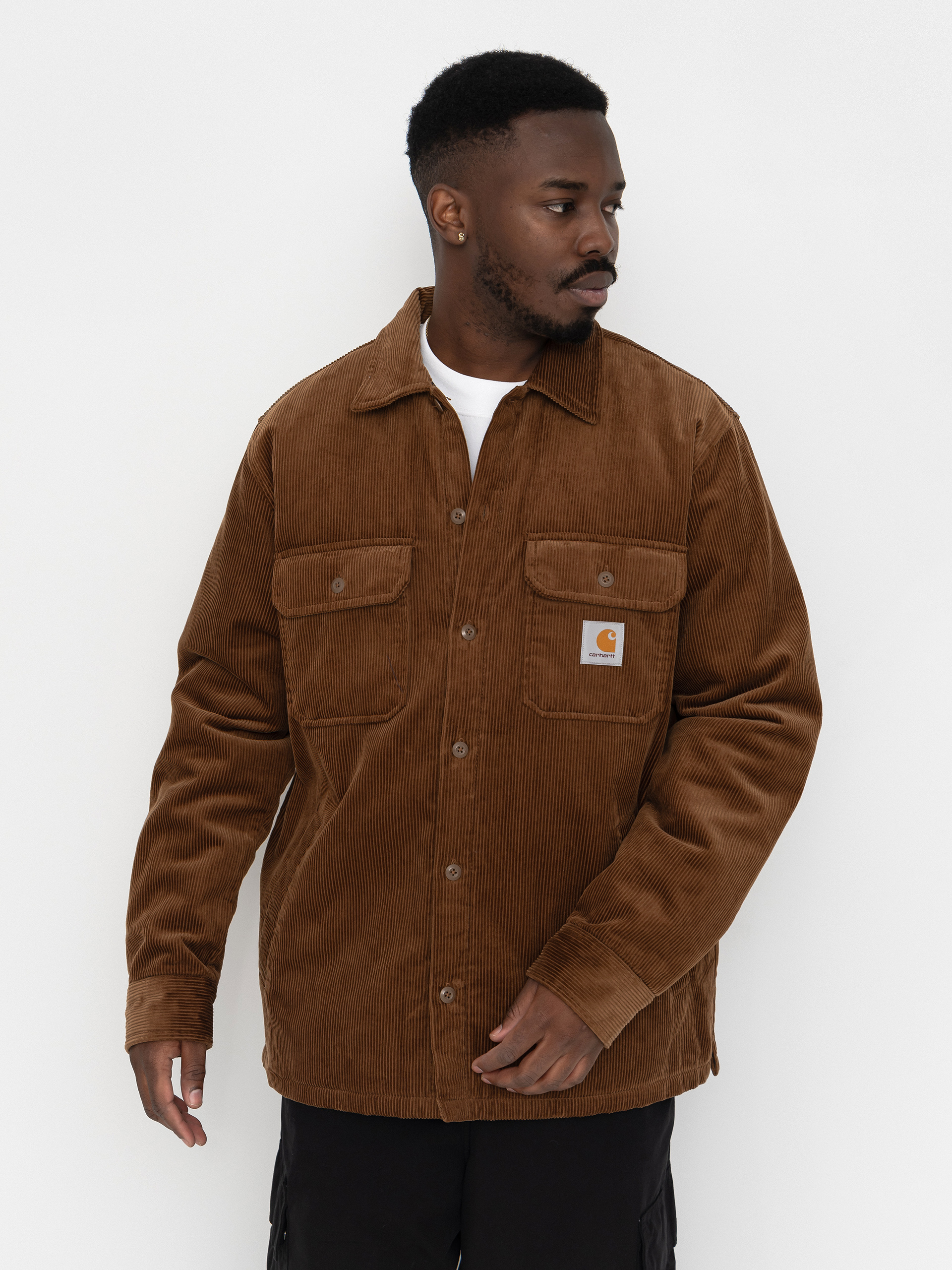 u042fu043au0435 Carhartt WIP Whitsome (wip h brown)