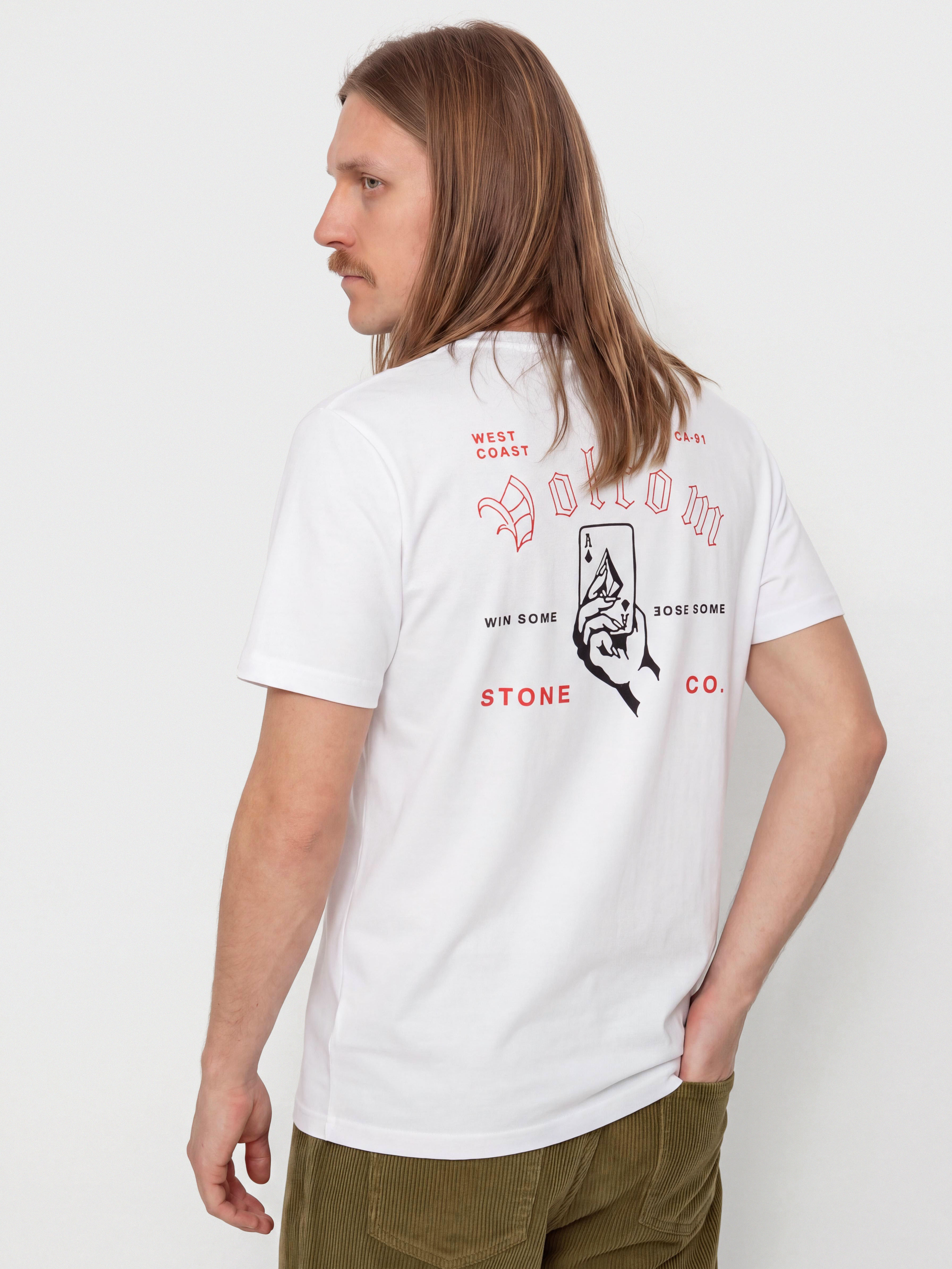Тениска Volcom Winsome Bsc