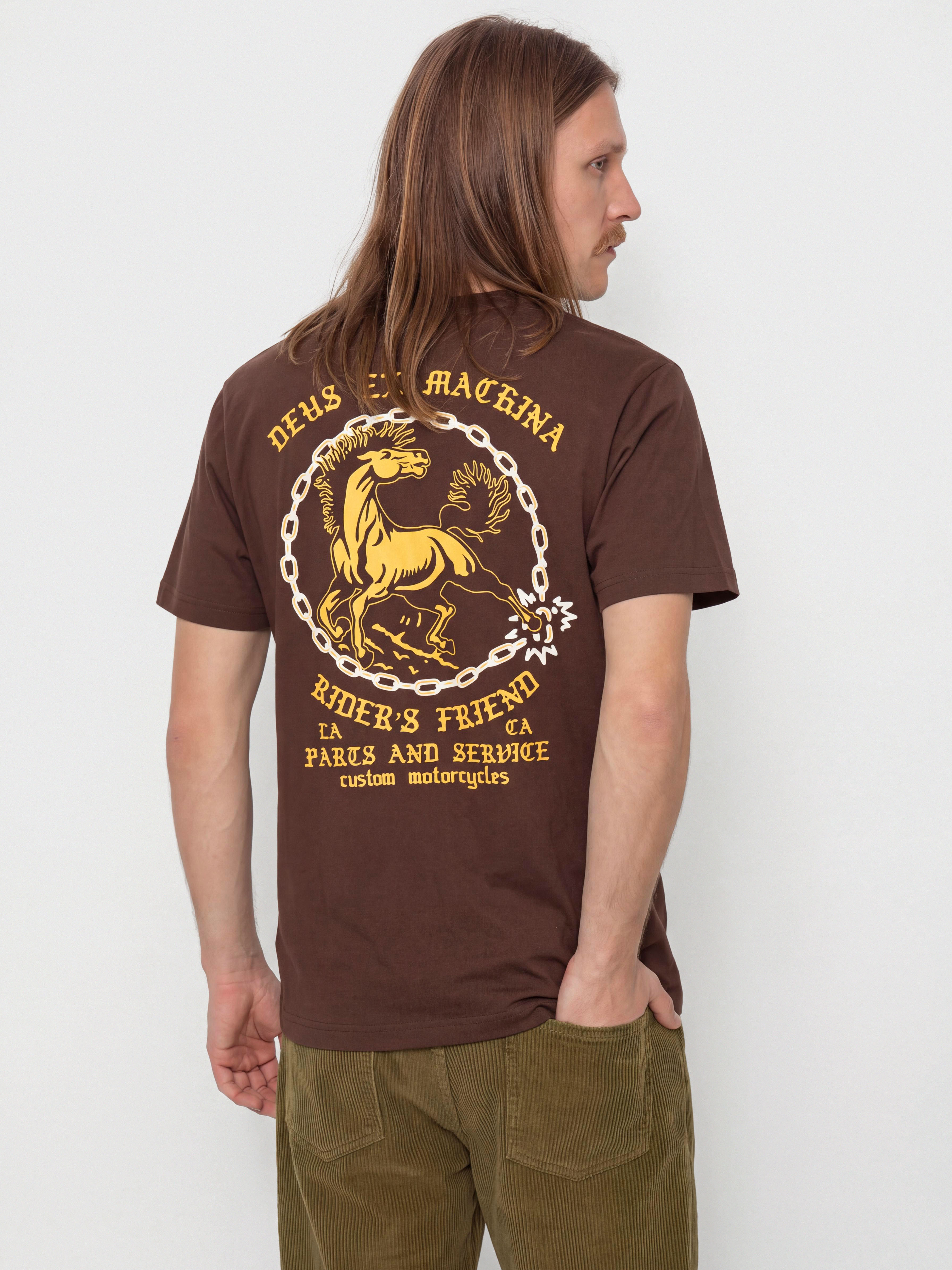 u0422u0435u043du0438u0441u043au0430 Deus Ex Machina Unchained (brown)
