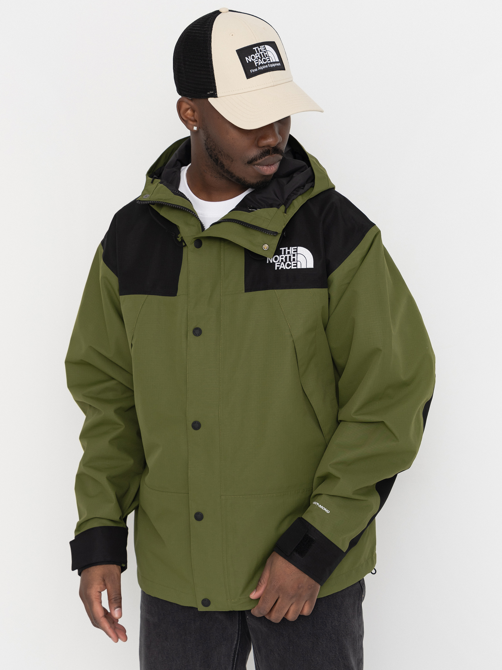 Яке The North Face Dryvent Mono Mountain