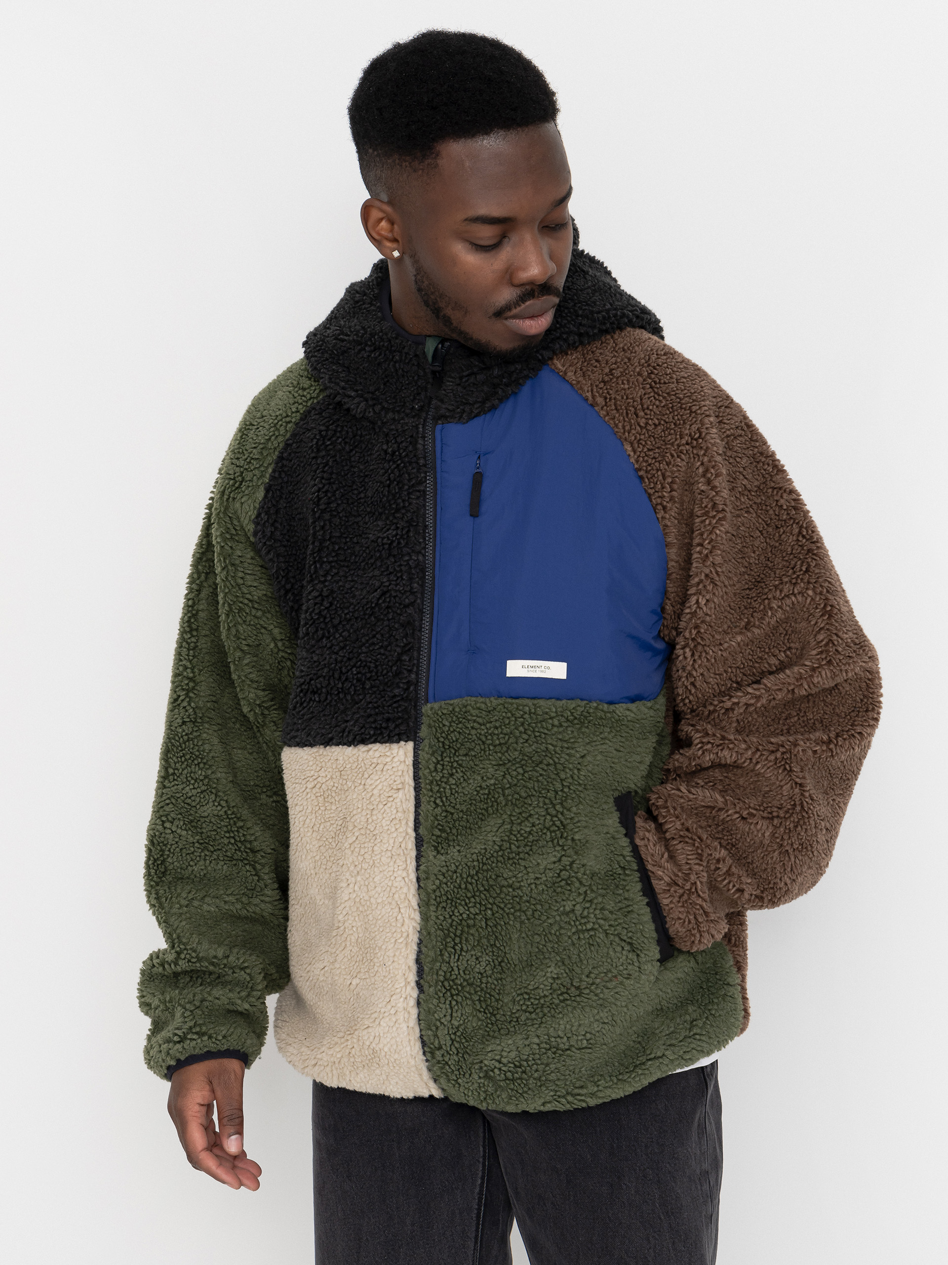 Яке Element Wolfe Sherpa (multi)