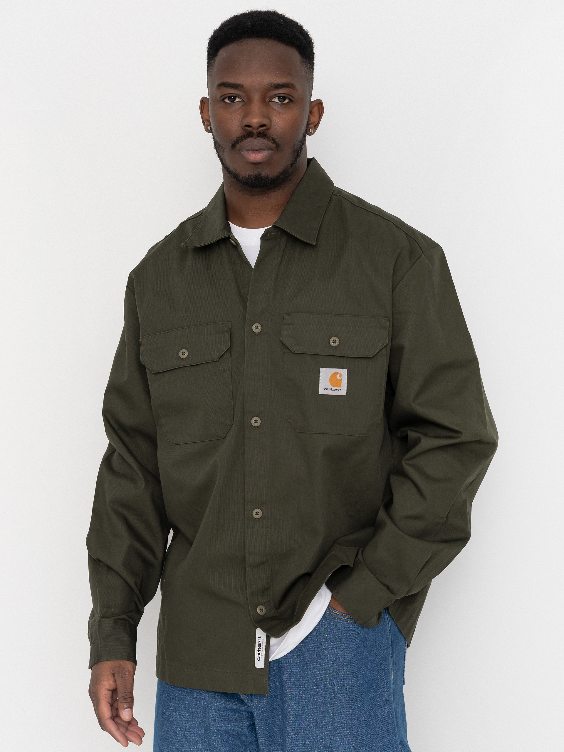 Риза Carhartt WIP Craft