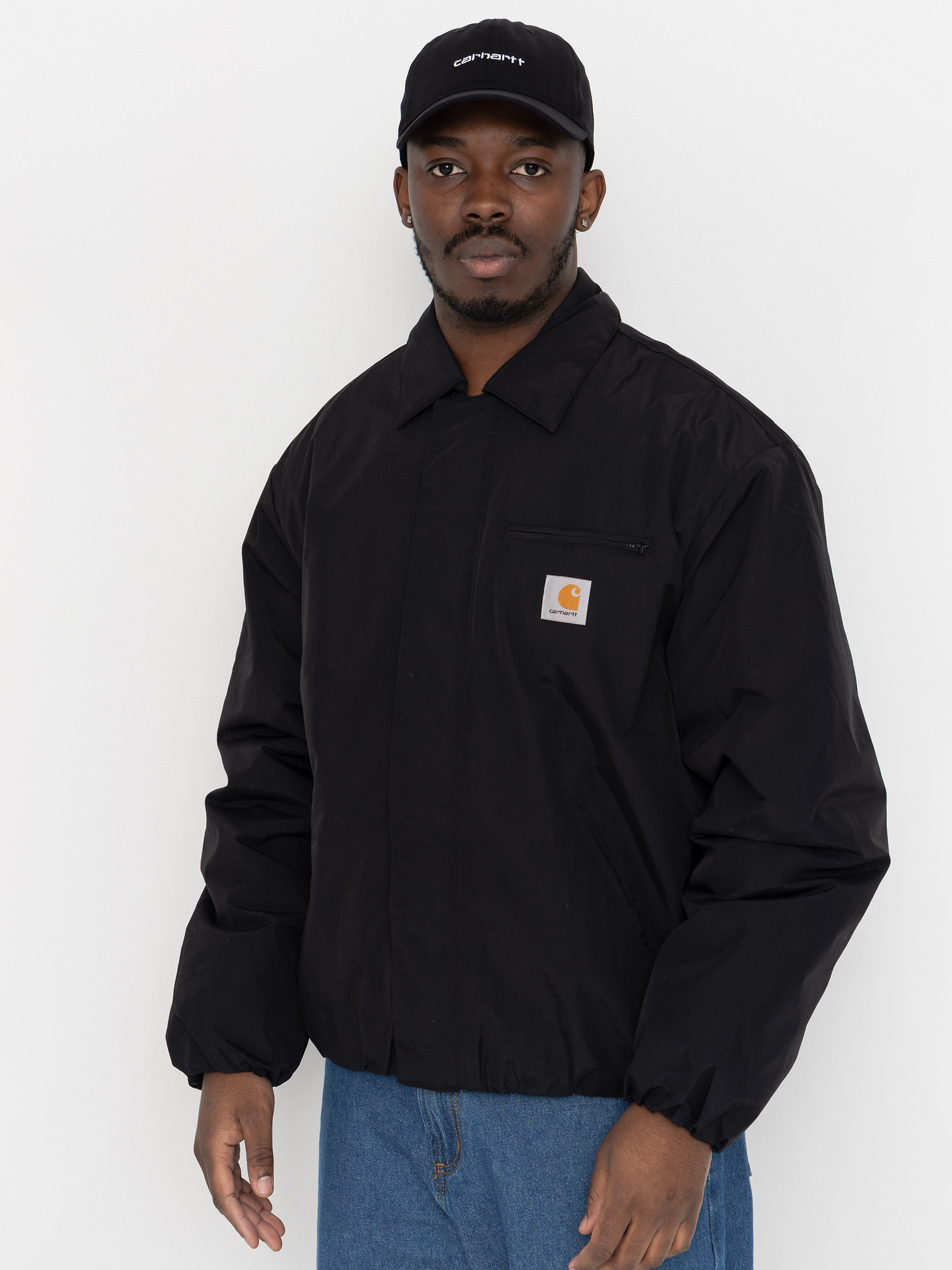 Яке Carhartt WIP Stanwood (black)