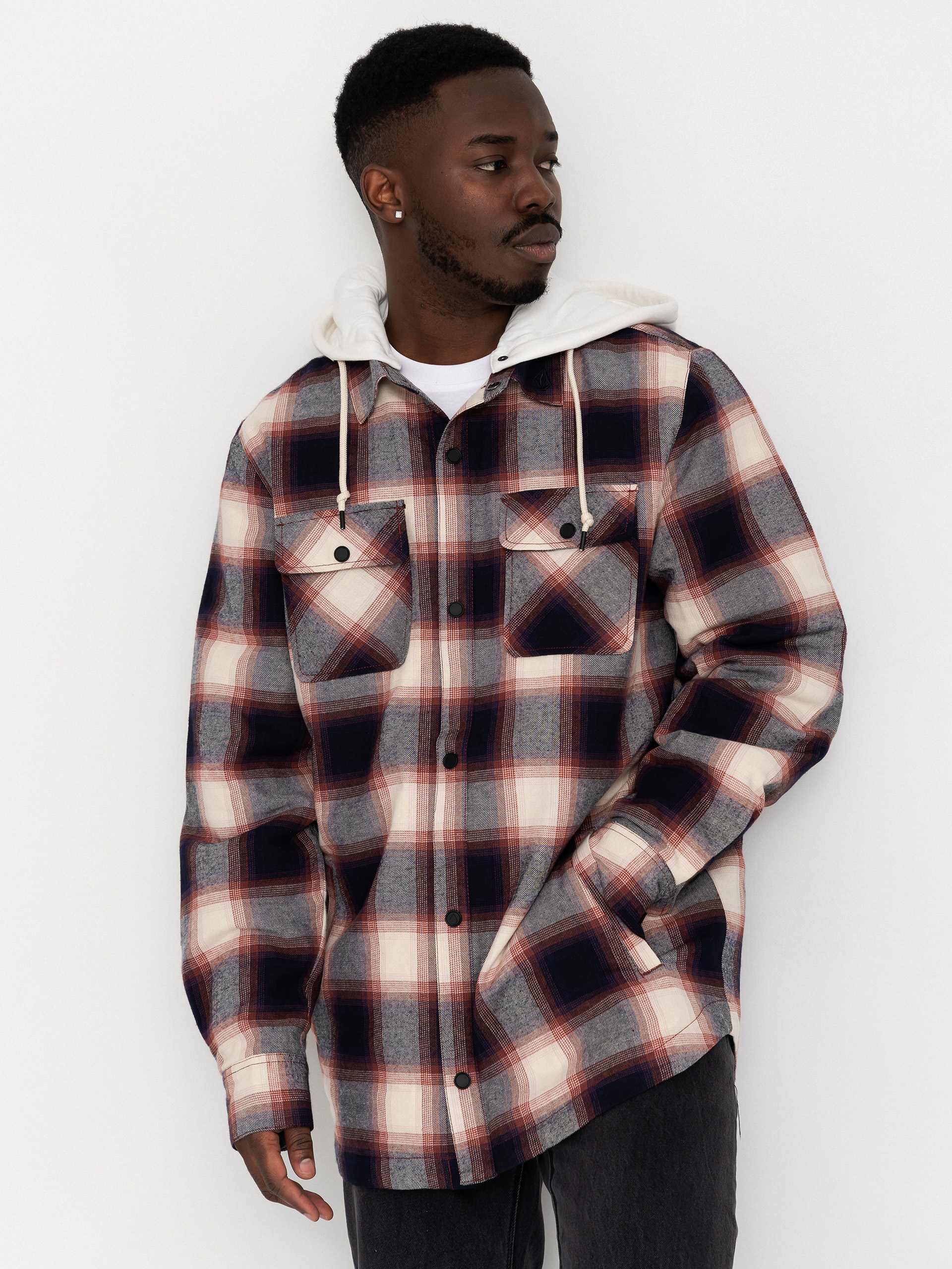 Яке Volcom Enson Ins Riding Flannel