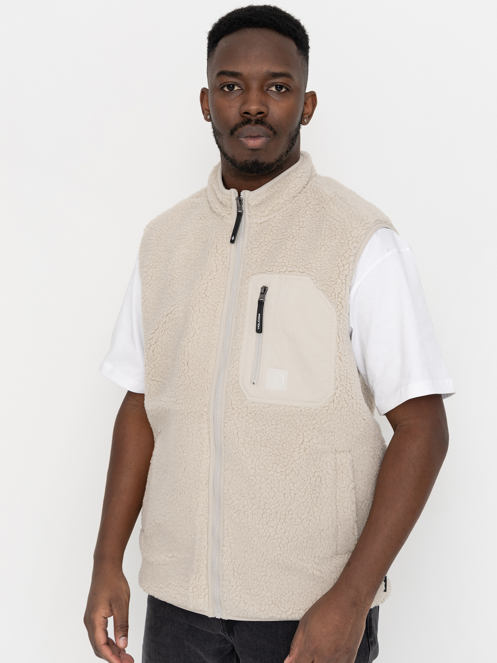 Елек Volcom Muzzer Fuzzar (stone)