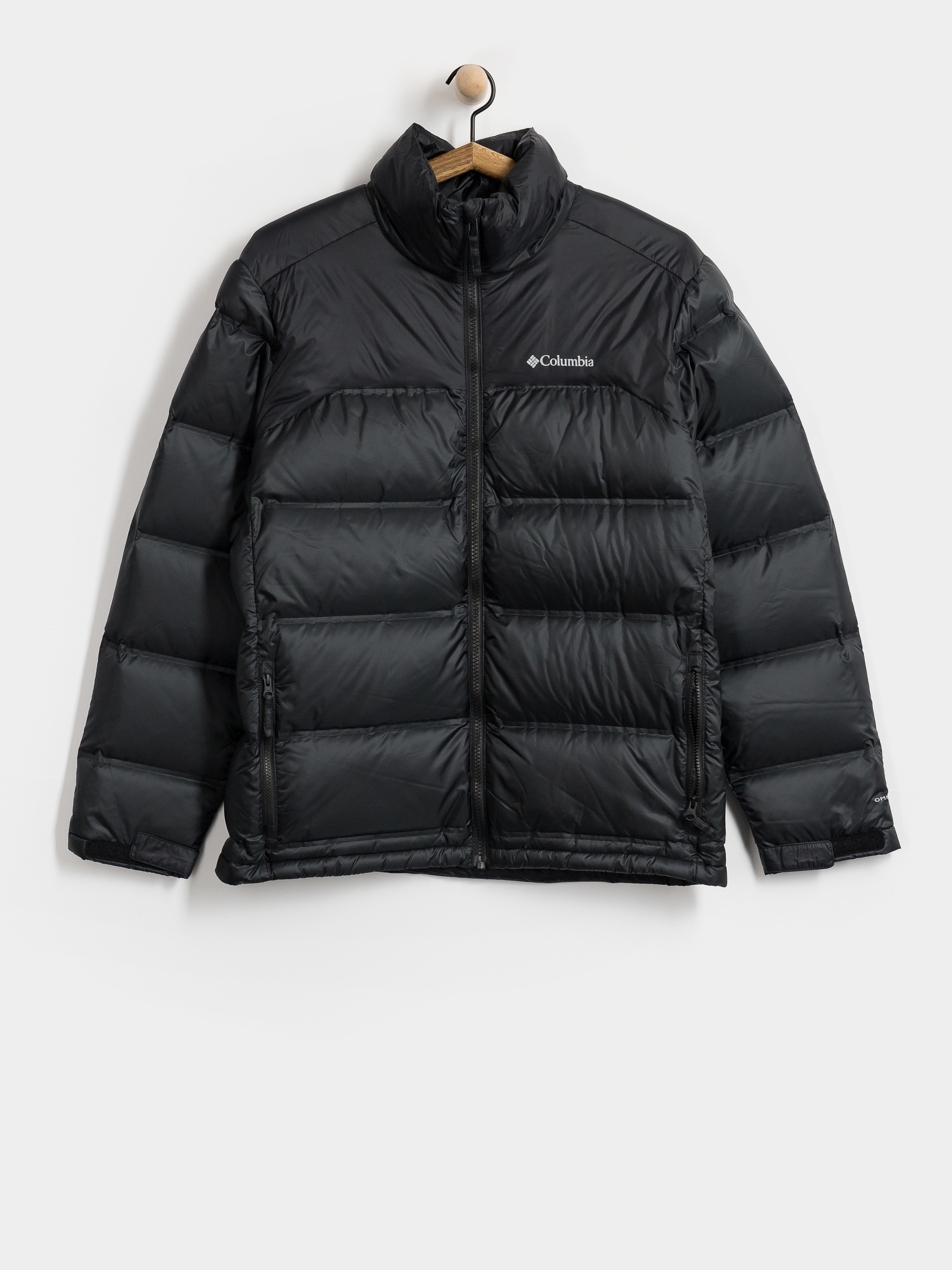 Яке Columbia Powder Keg Heat Seal Down Puffer (black)