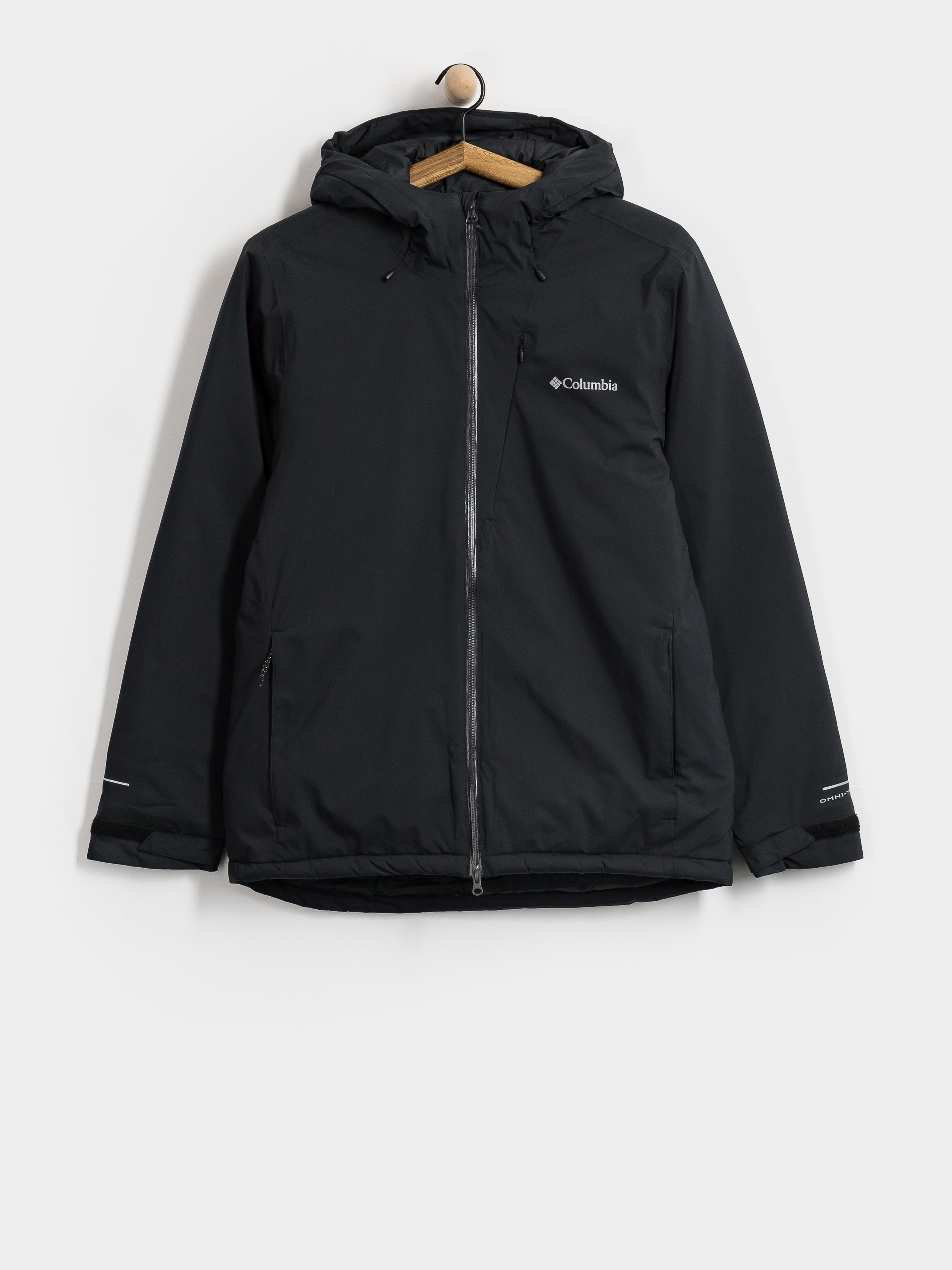 Яке Columbia Trailborne Insulated (black)