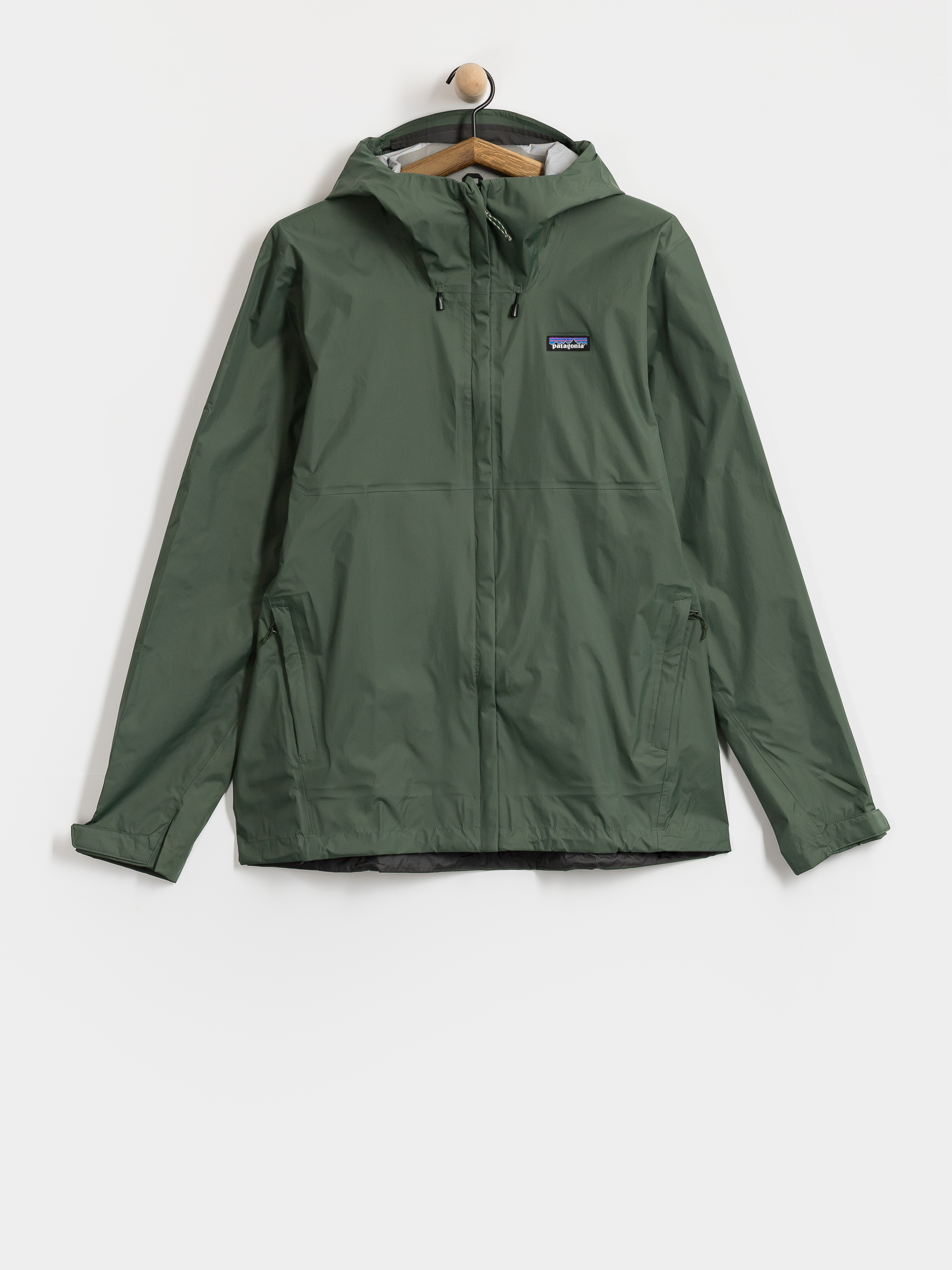 u042fu043au0435 Patagonia Torrentshell 3L (canopy green)