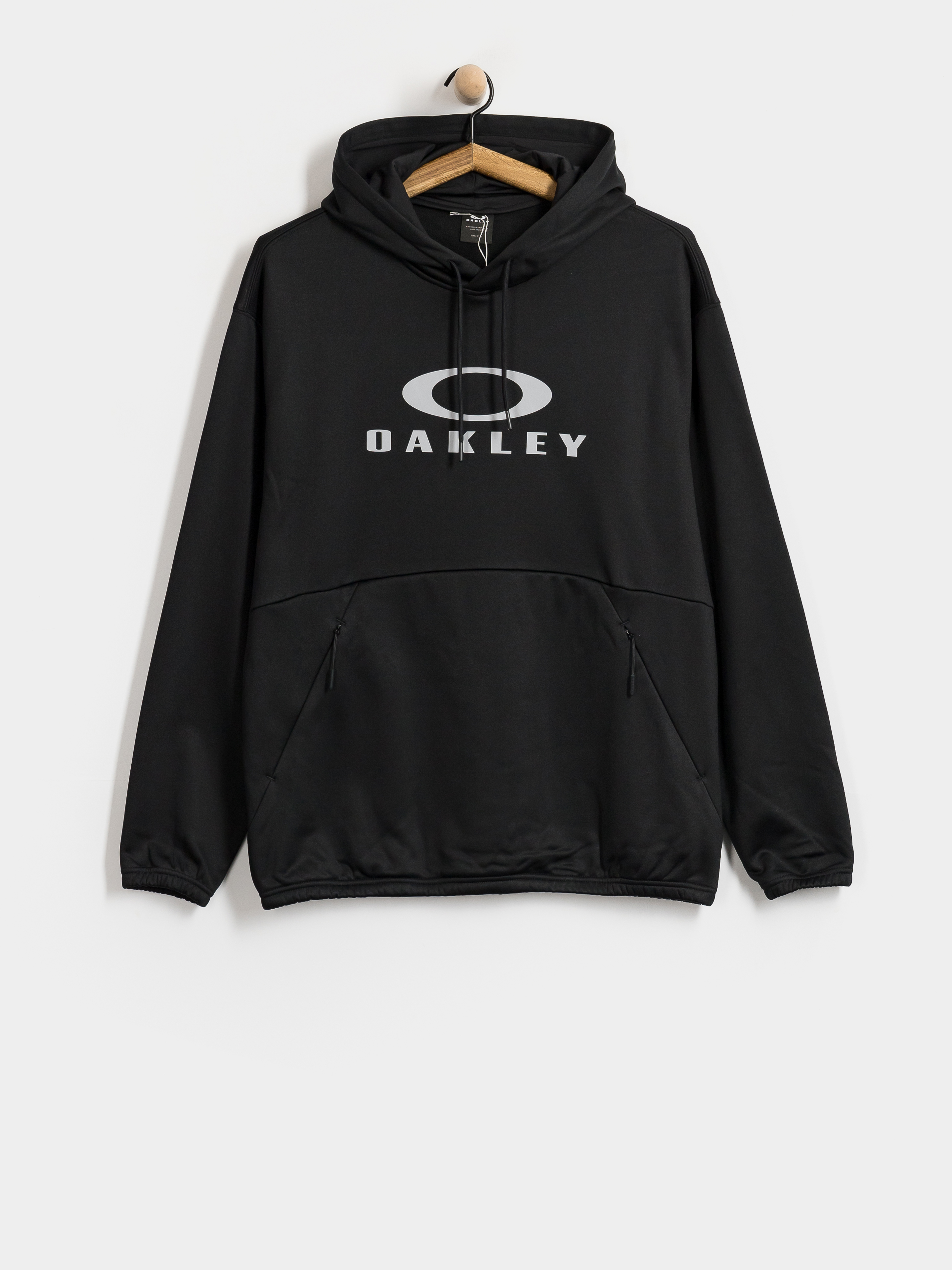 Термо суитшърт Oakley Rider Phantom HD (pitch black)