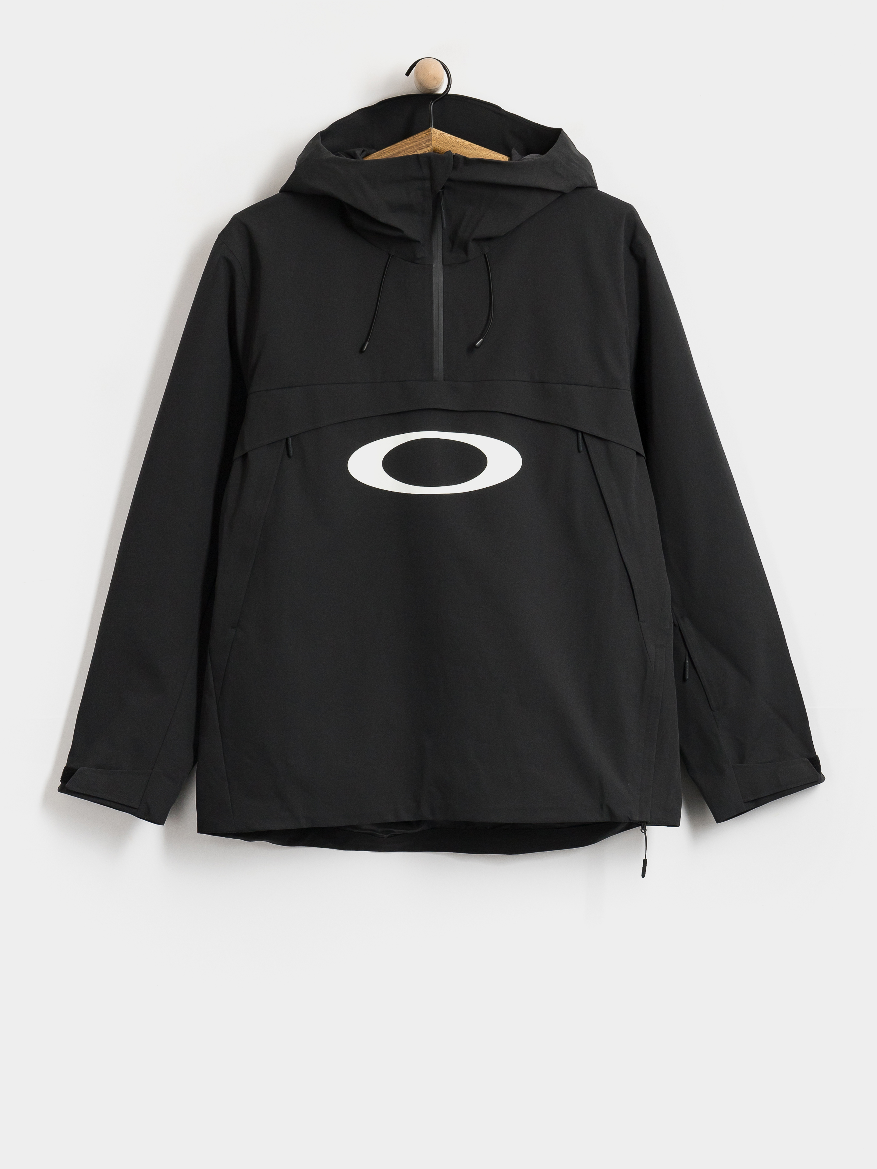 Мъжки Сноуборд яке Oakley Timberline Shell Anorak​ (pitch black)