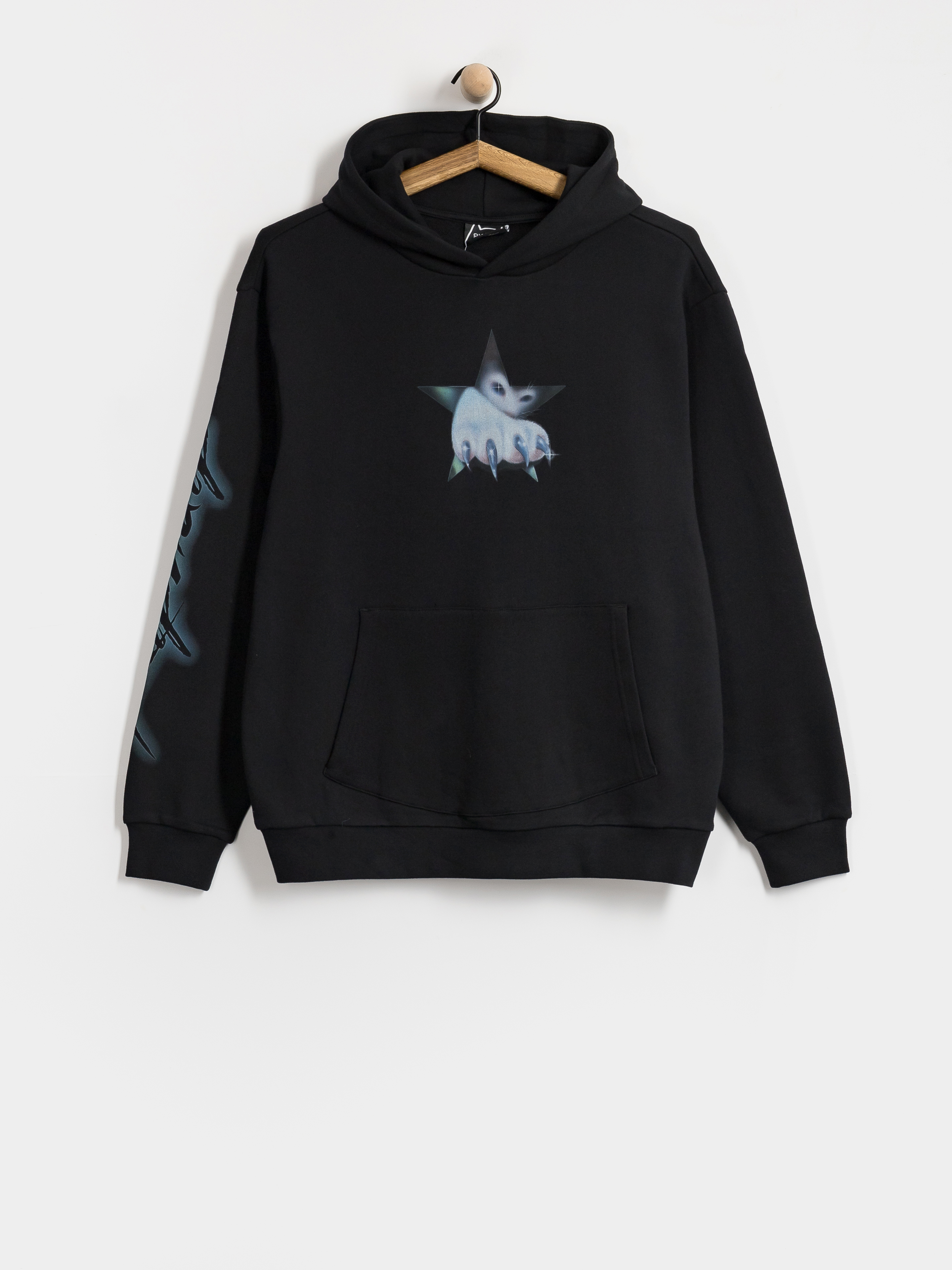 Суитшърт с качулка RipNDip Nerm Claw HD