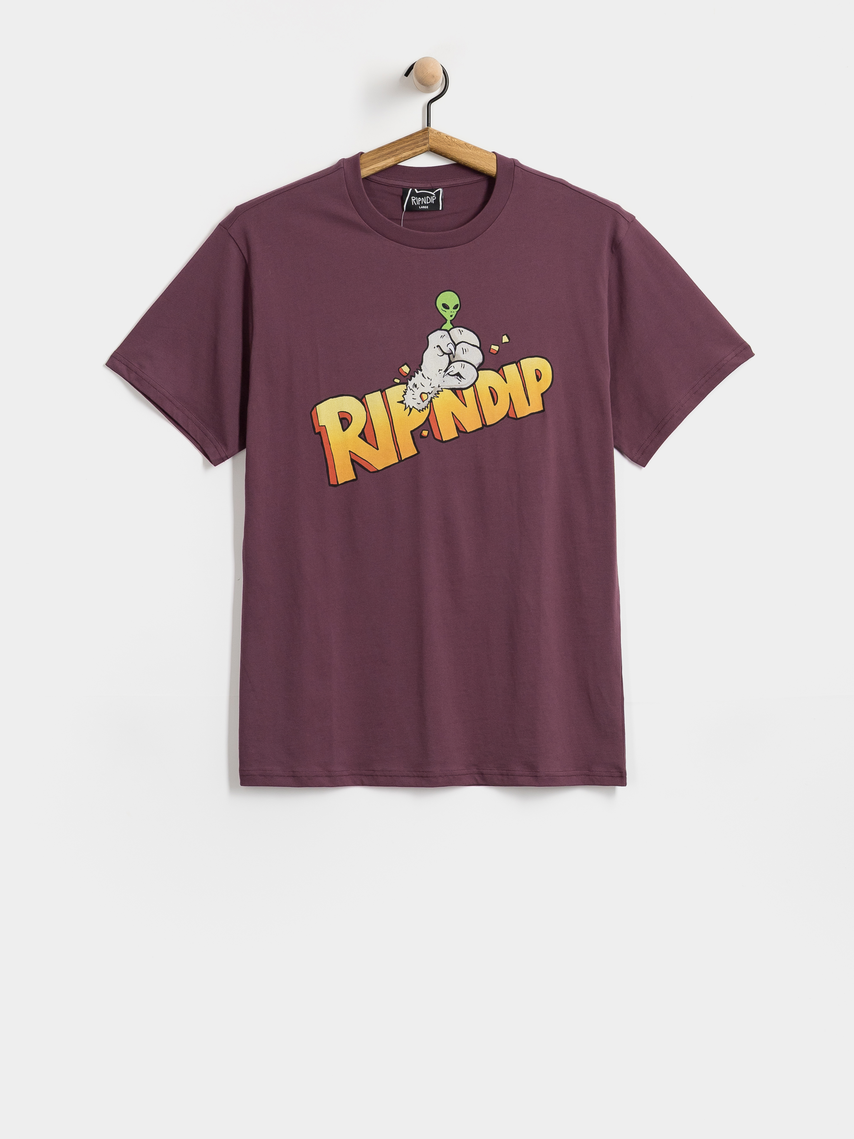Тениска RipNDip Stronger