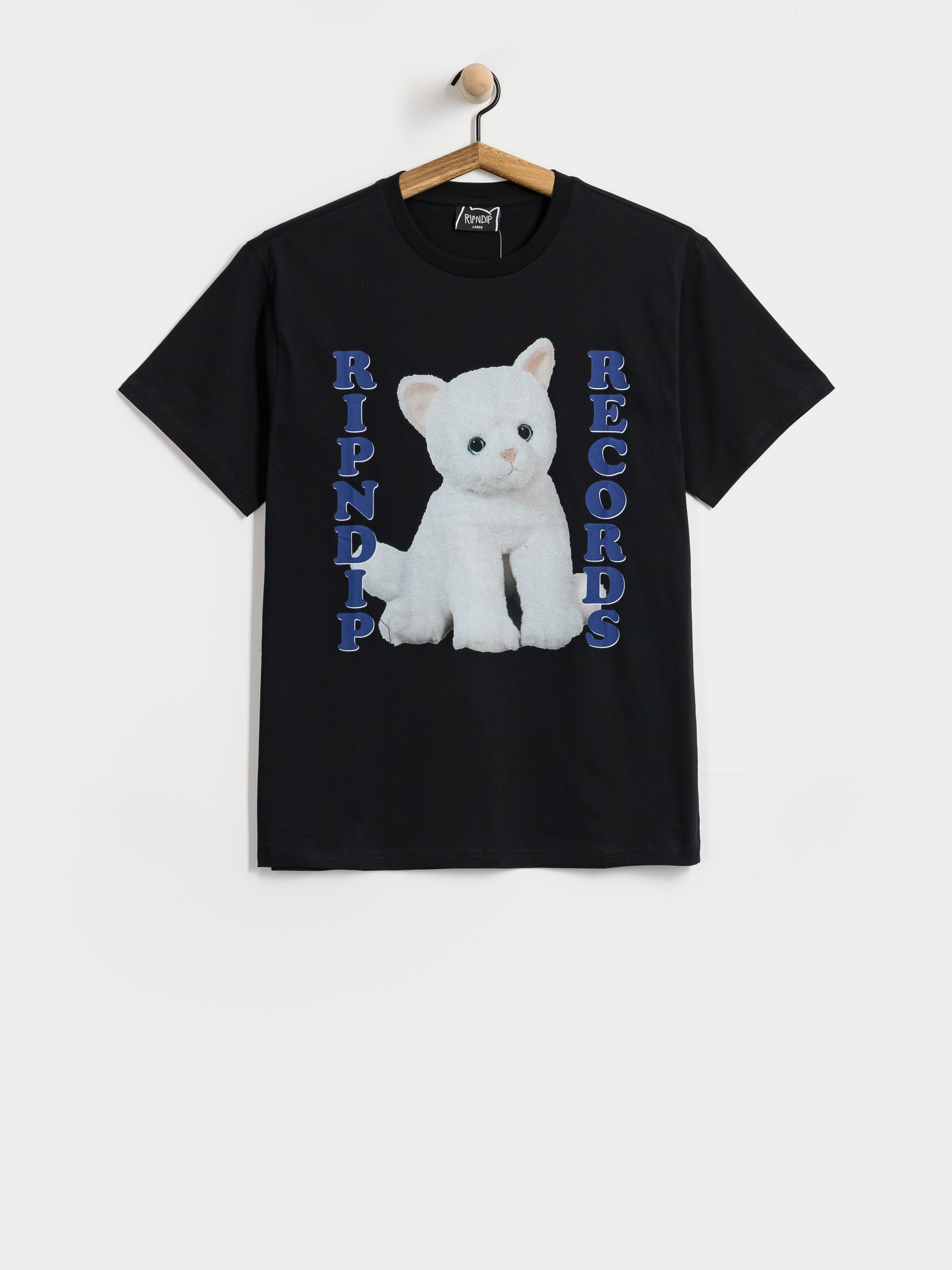 Тениска RipNDip Plush Records