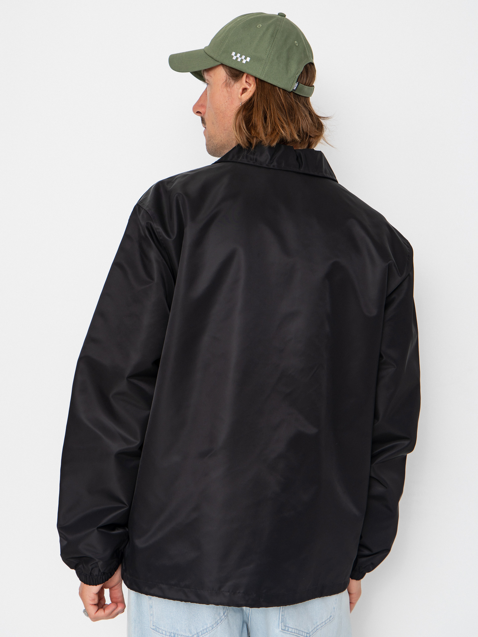 Яке Vans Torrey Nylon Coaches 2.0 (black)