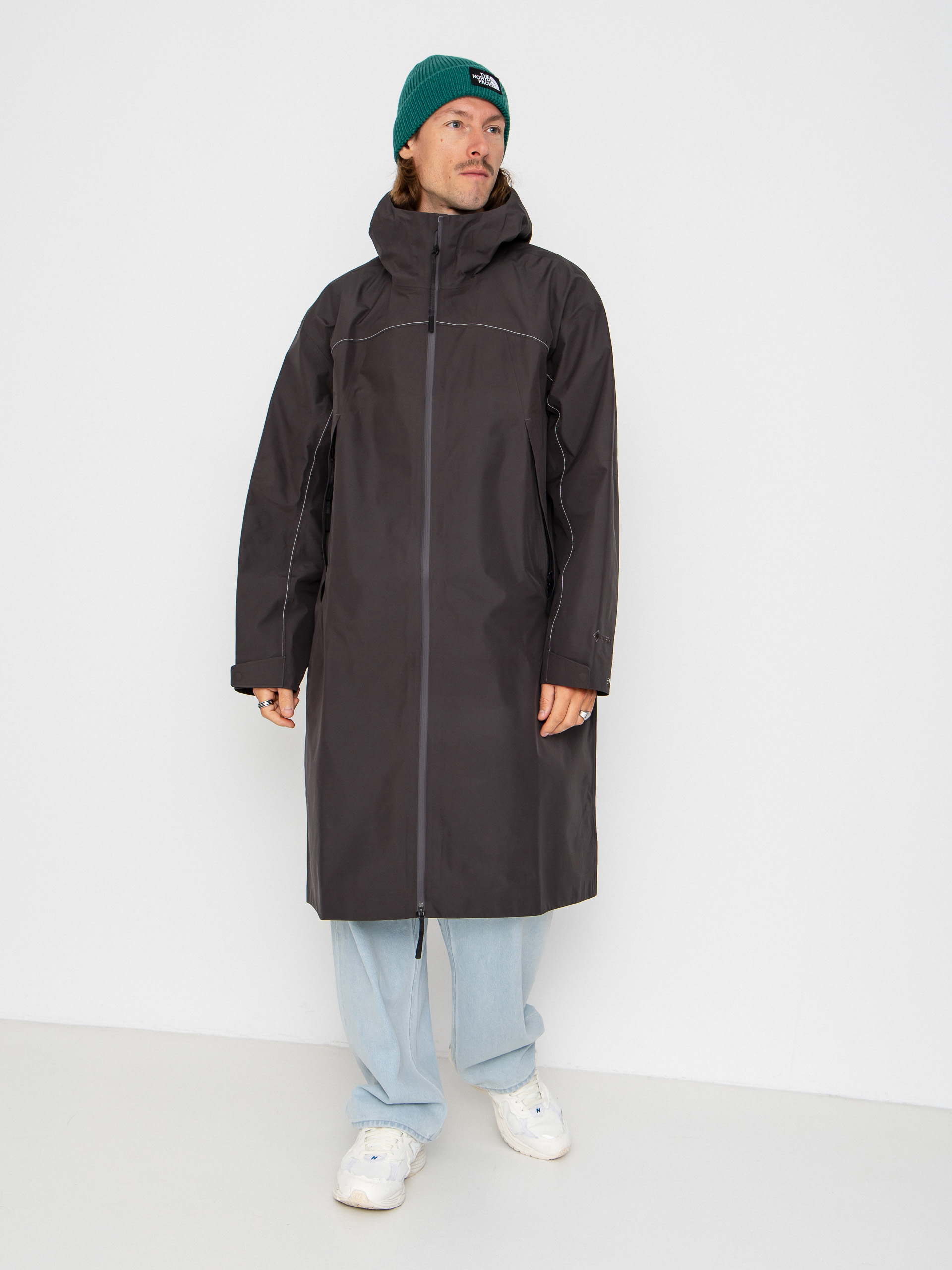u042fu043au0435 The North Face Gtx 3L Rain Parka (lead)