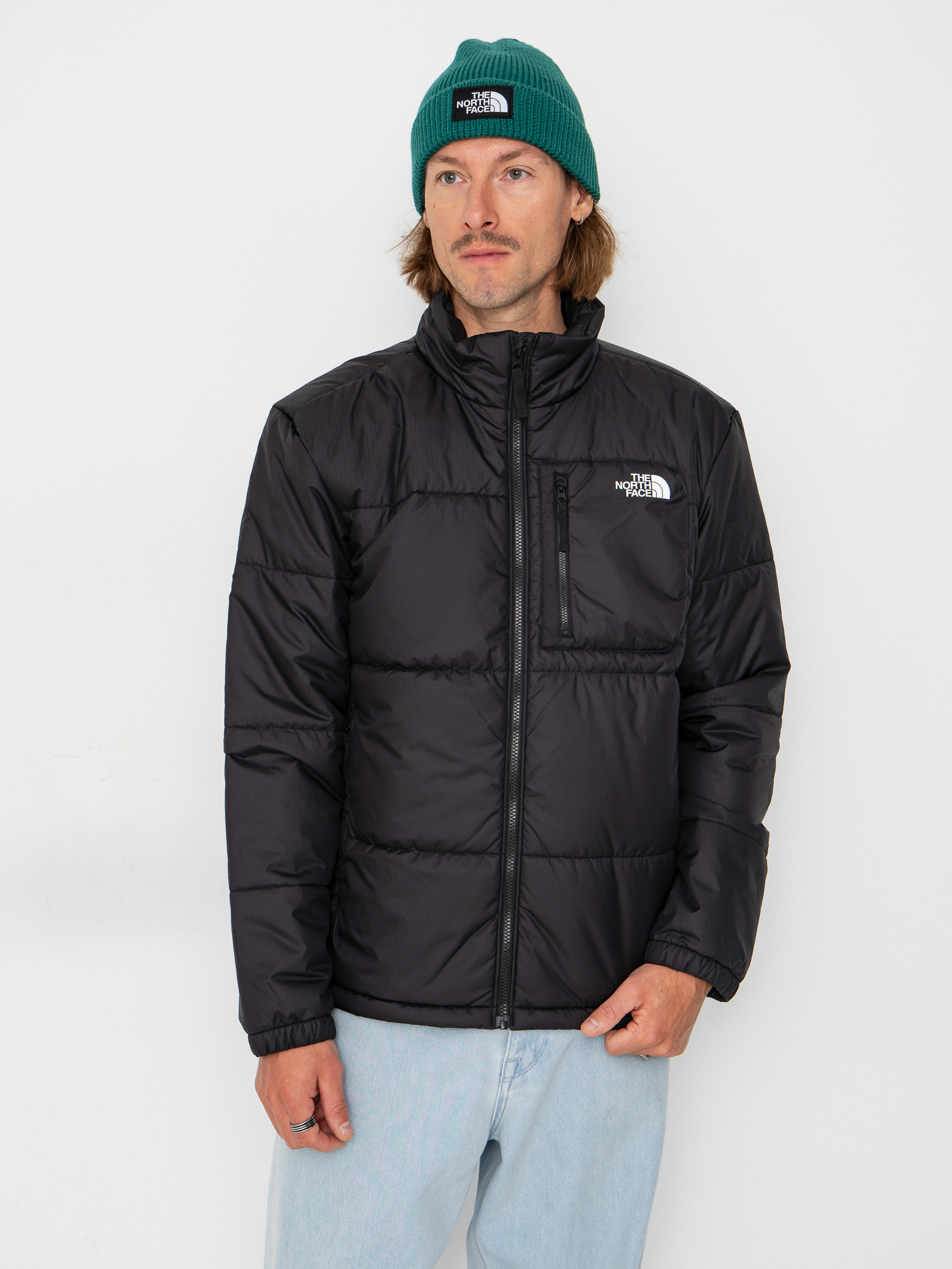 Яке The North Face Nuketo Synth Ins (tnf black)