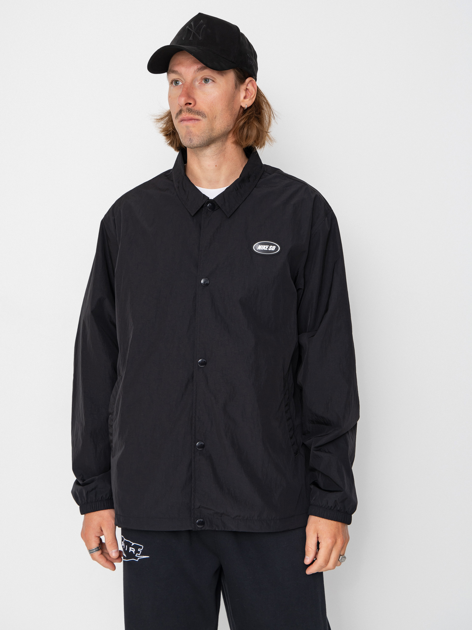 Яке Nike SB Bill Coaches (black)
