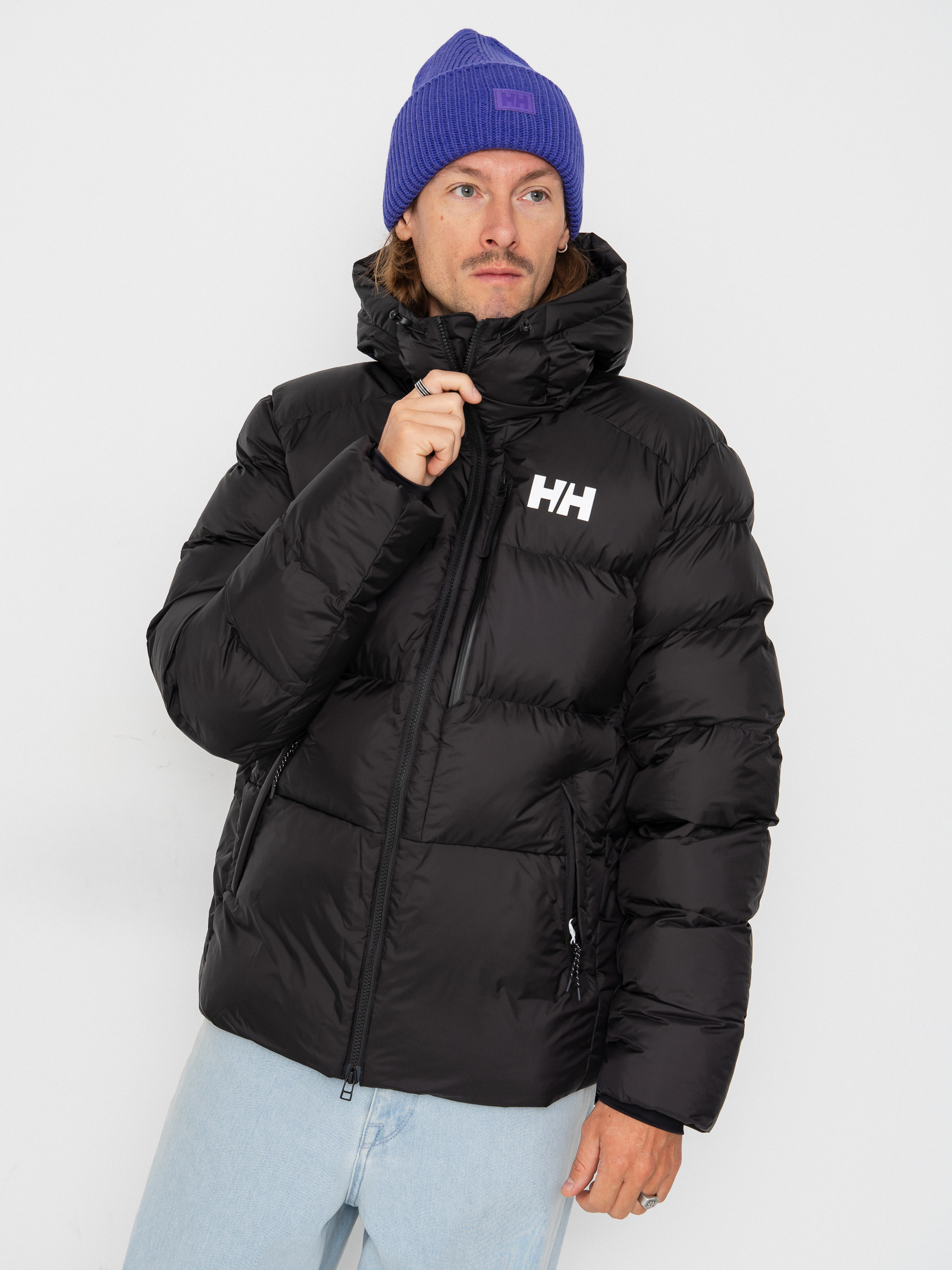 Яке Helly Hansen Active Winter Parka (black)