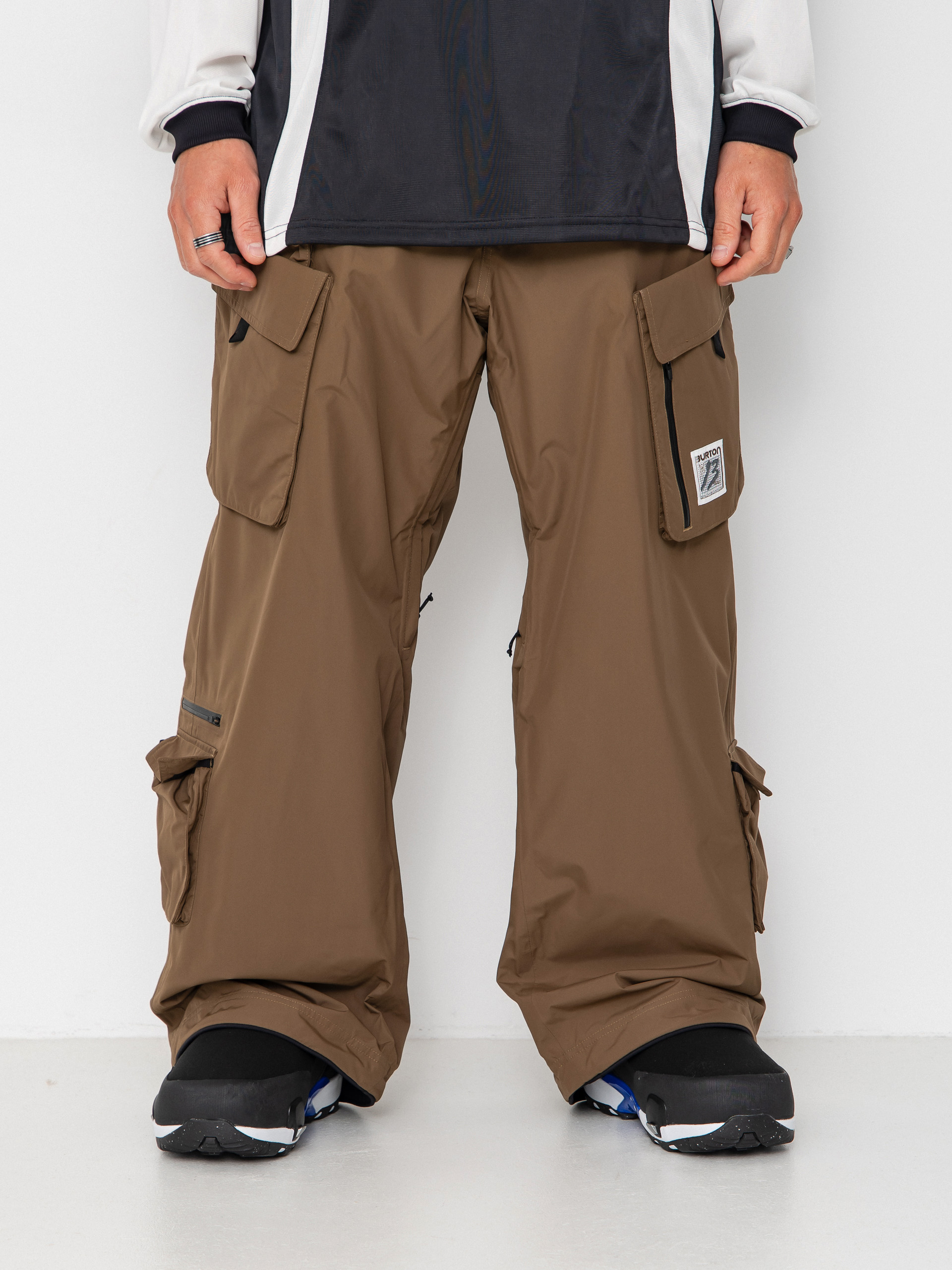 Сноуборд панталони Burton X Zeb 2L Bgy Cargo