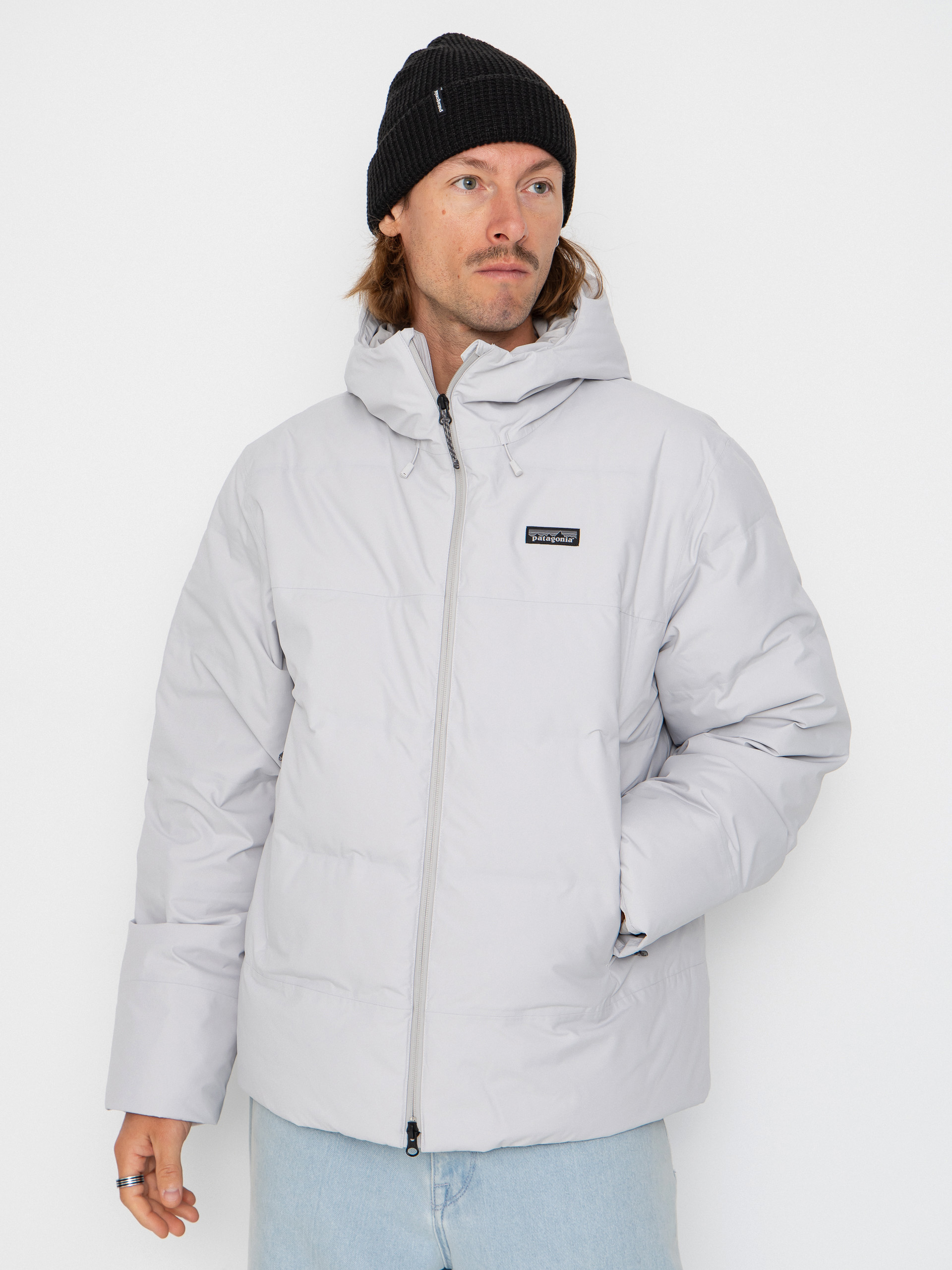 u042fu043au0435 Patagonia Jackson Glacier (crisp grey)