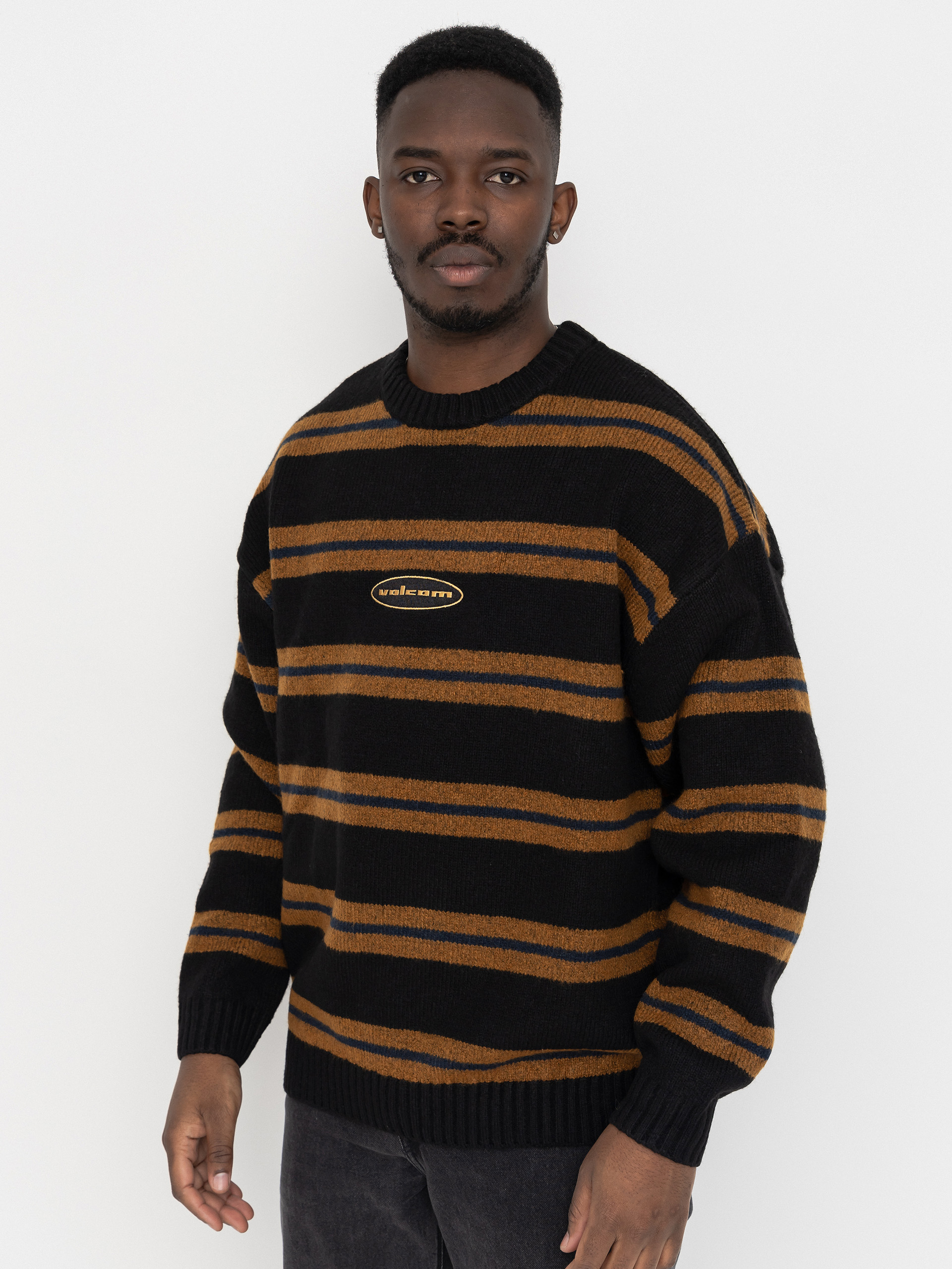 Суитшърт Volcom Striperstand Sweater