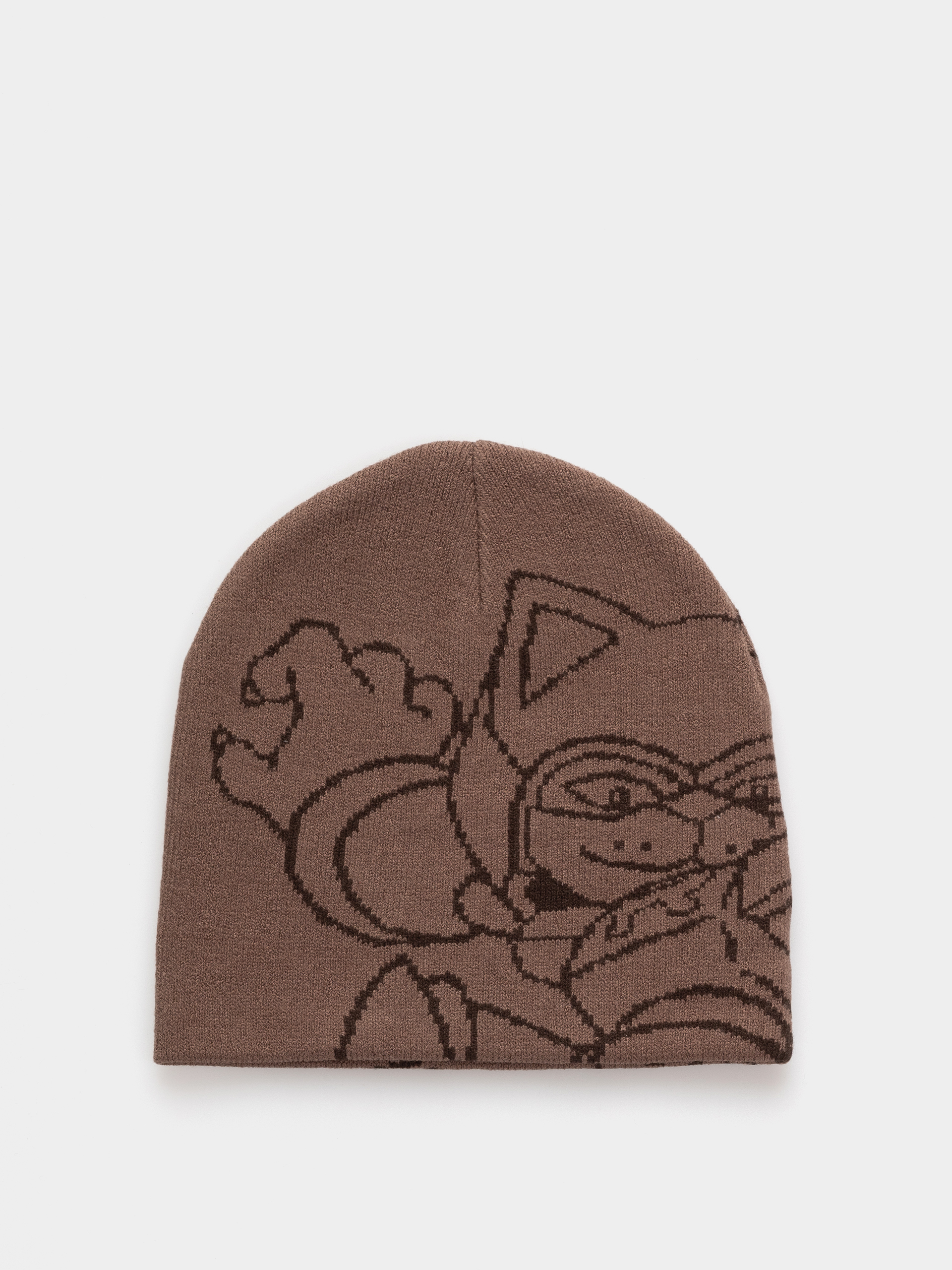 Шапка RipNDip Rokkunerm Skull