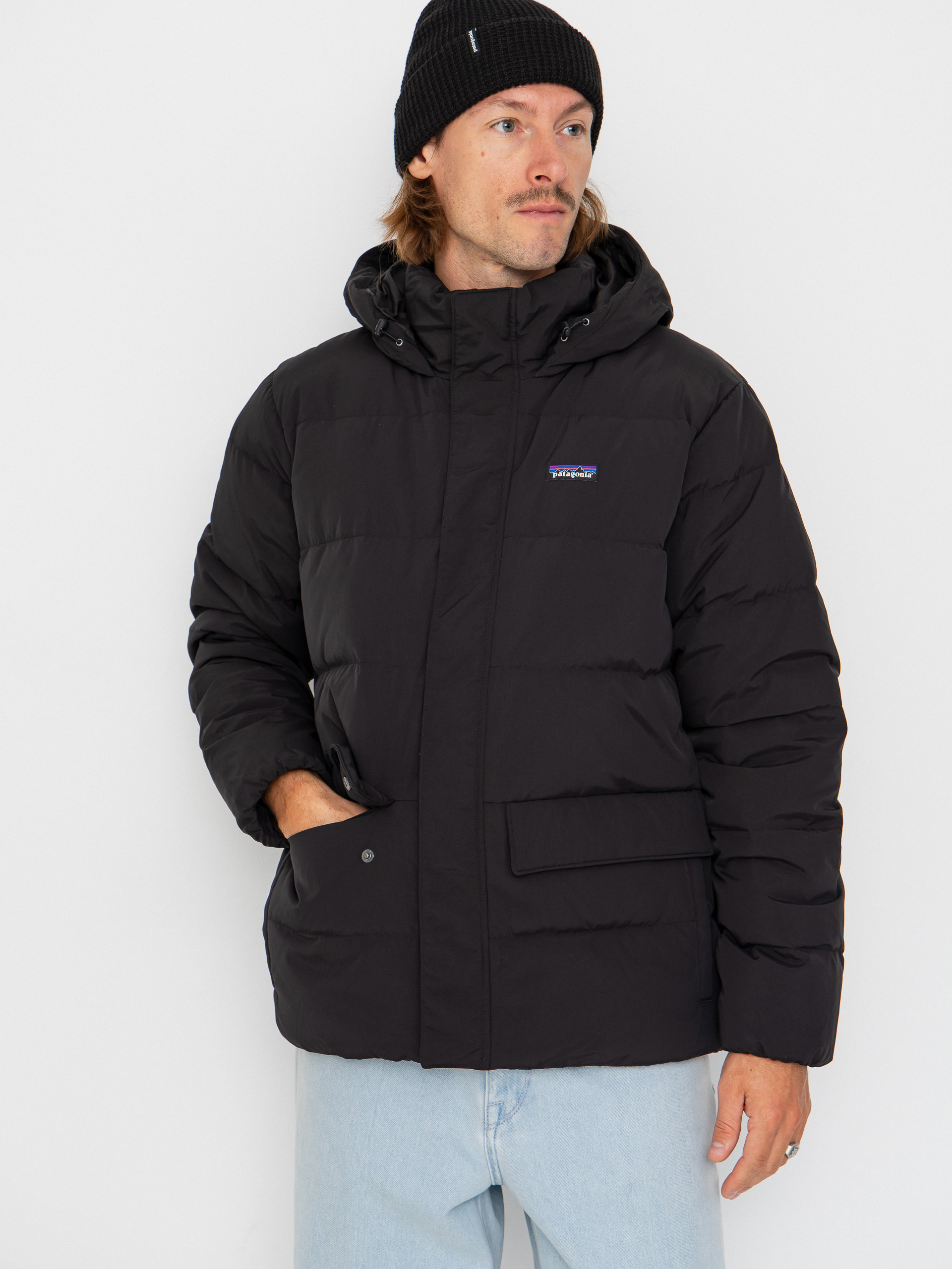 u042fu043au0435 Patagonia Sisar Down HD (black)