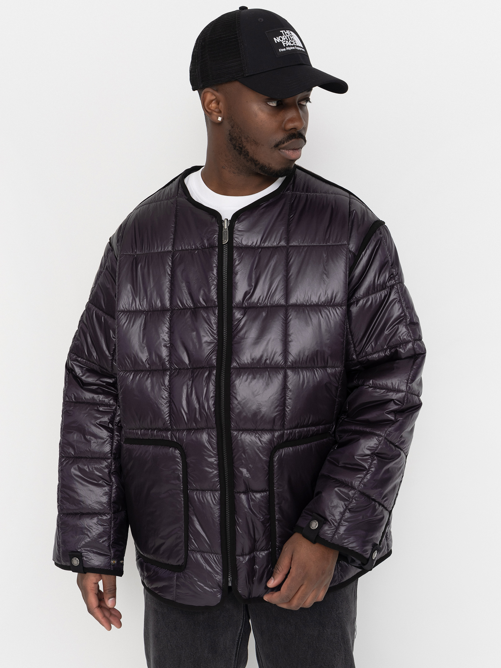 Яке The North Face Red Box Liner (obsidian/obsidian)