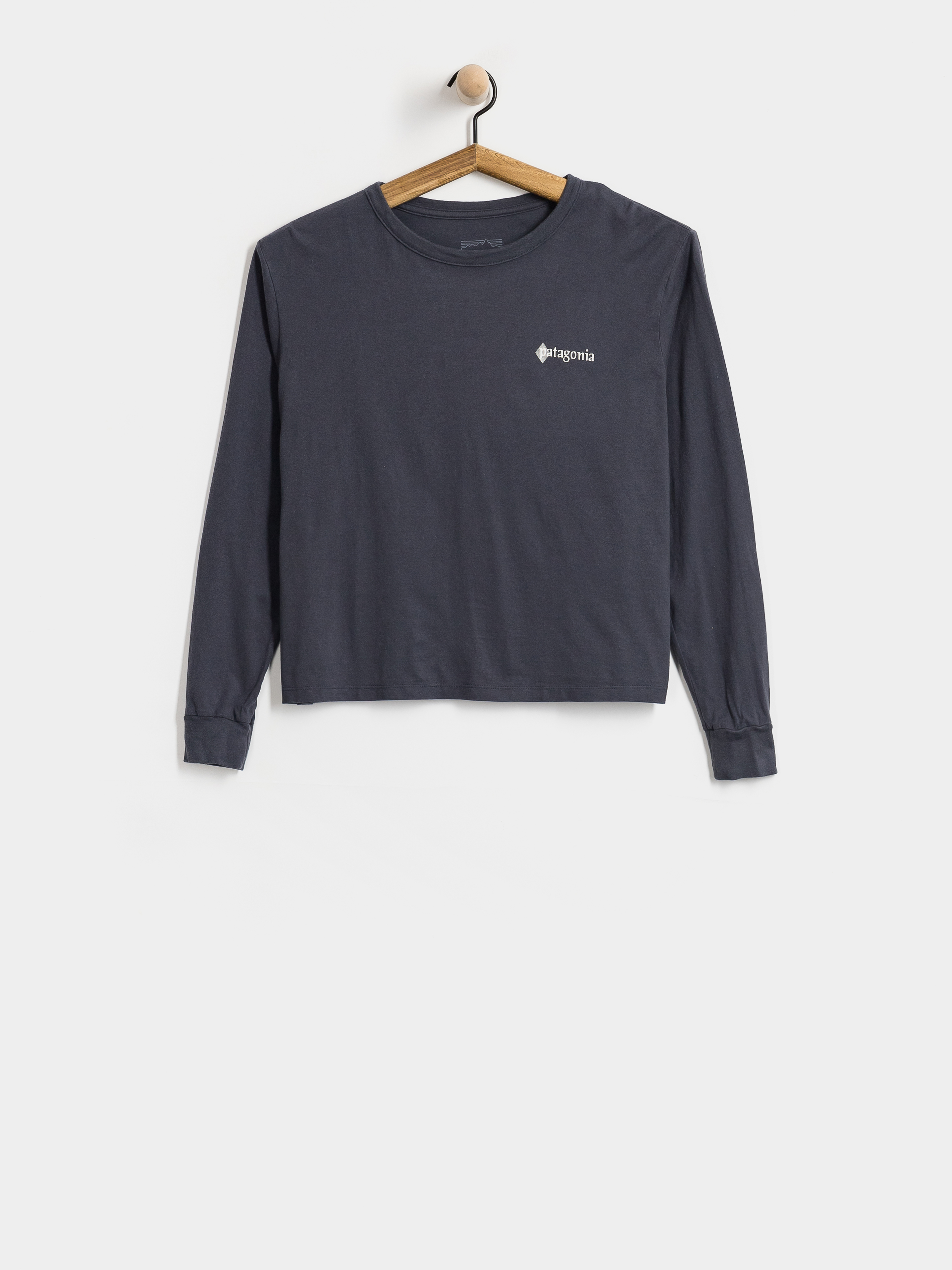 Блуза Patagonia Hut Tripper Easy Cut Wmn (smolder blue)