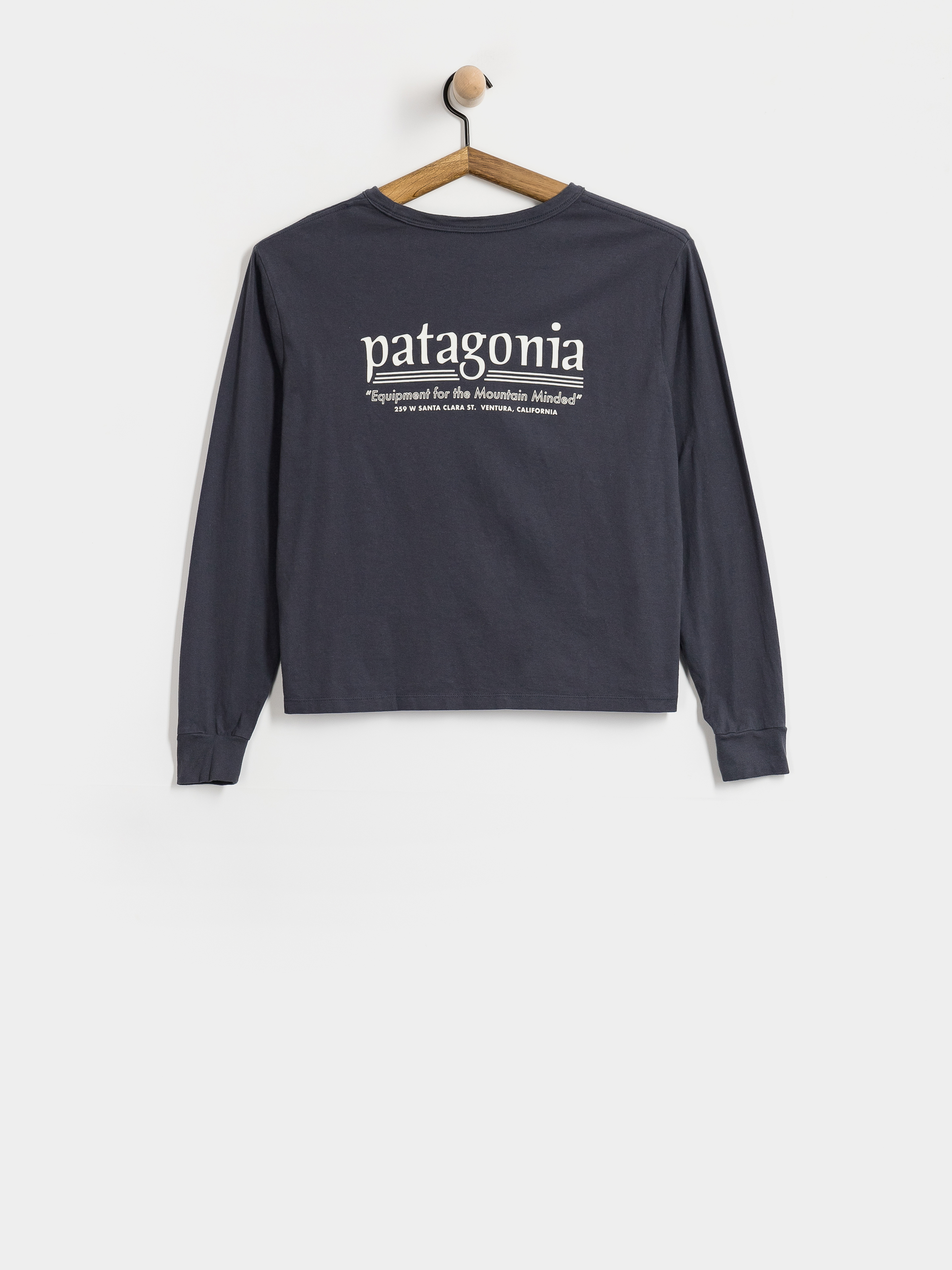 u0411u043bu0443u0437u0430 Patagonia Hut Tripper Easy Cut Wmn (smolder blue)