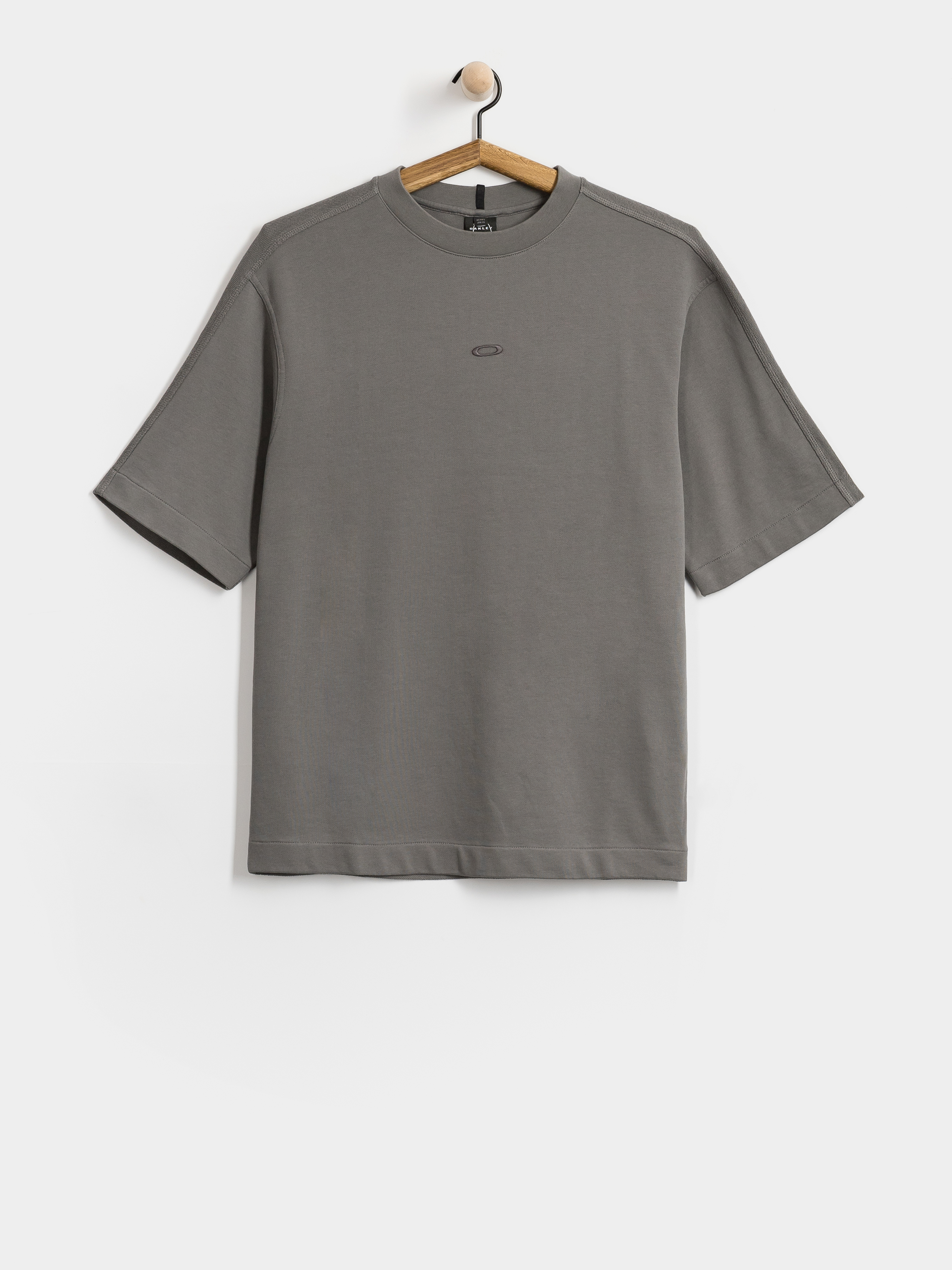 Тениска Oakley Dual Jersey (granite gray)