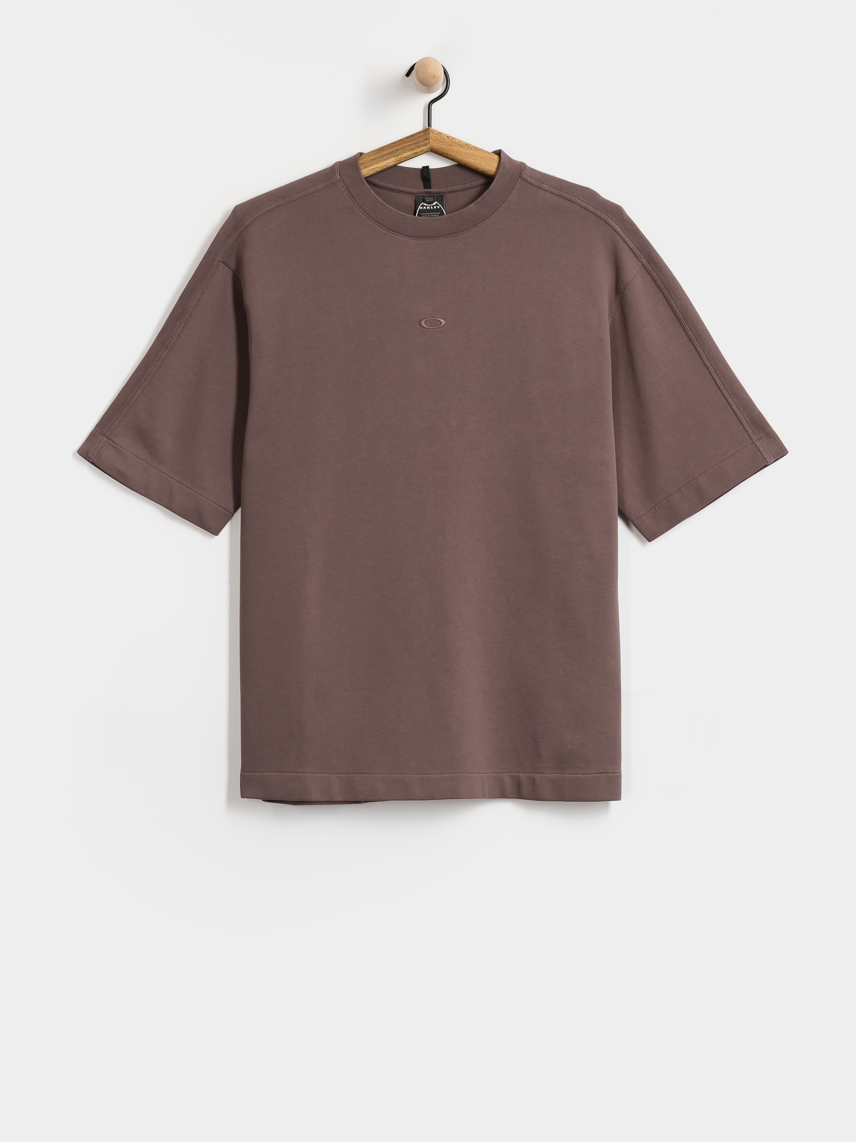 Тениска Oakley Dual Jersey (dark umber)