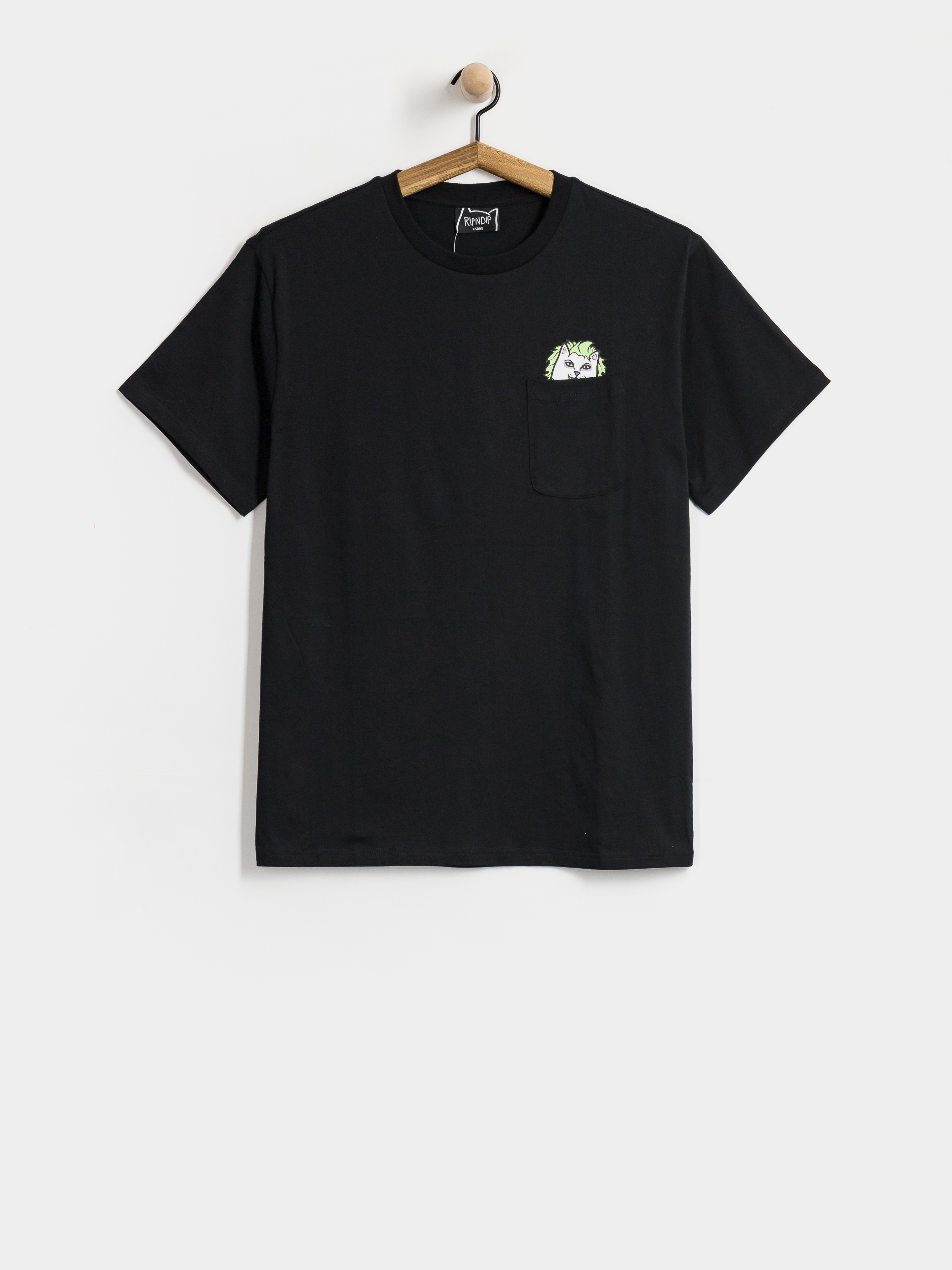 Тениска RipNDip Bug Drank Nerm Pocket