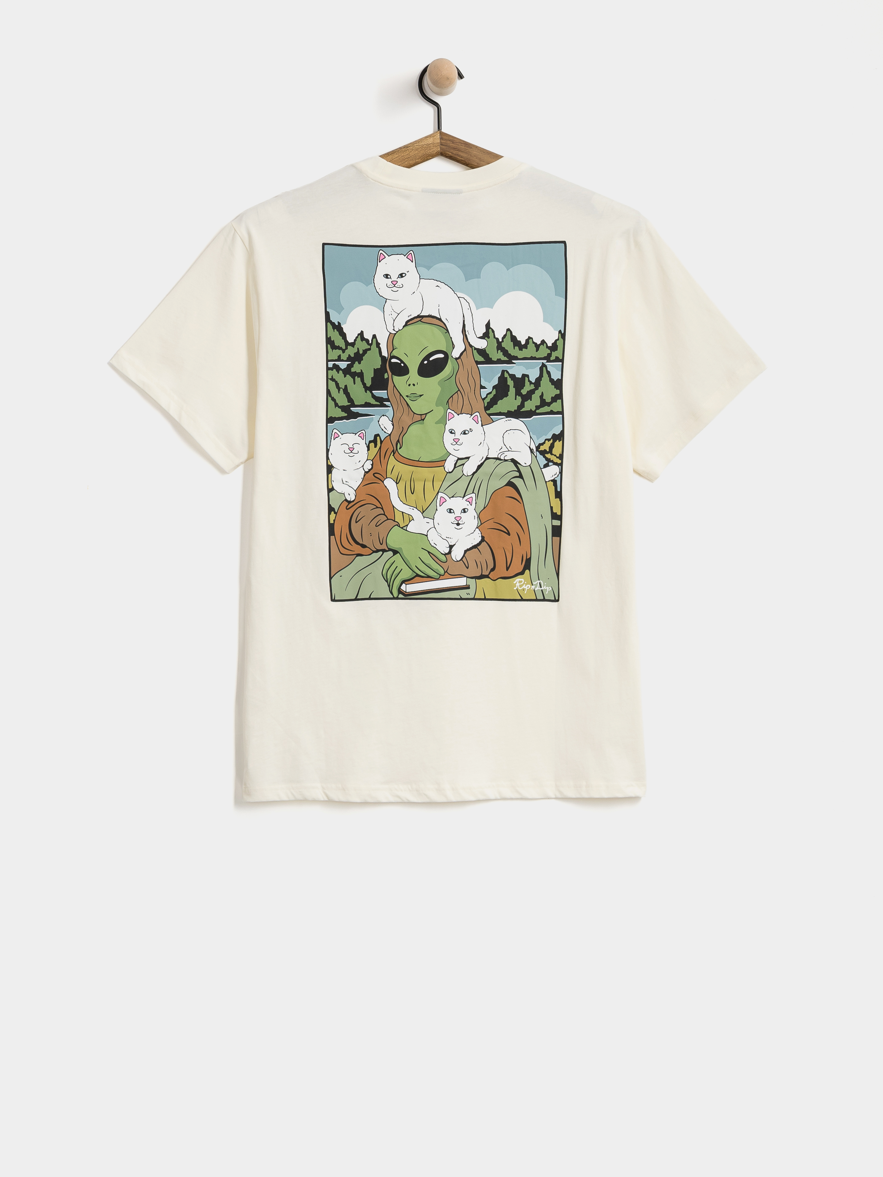 u0422u0435u043du0438u0441u043au0430 RipNDip Here All Along (bone)