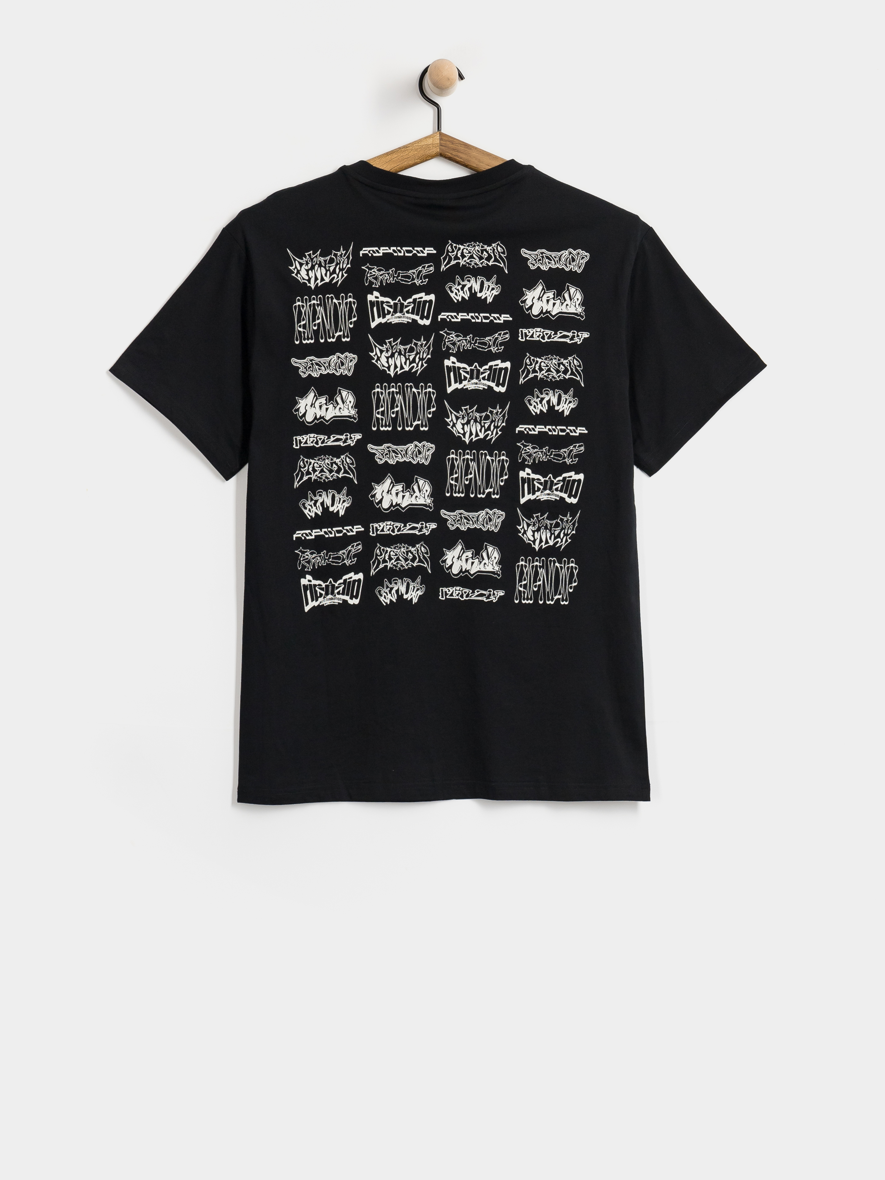 Тениска RipNDip Rippin N Dippin (black)