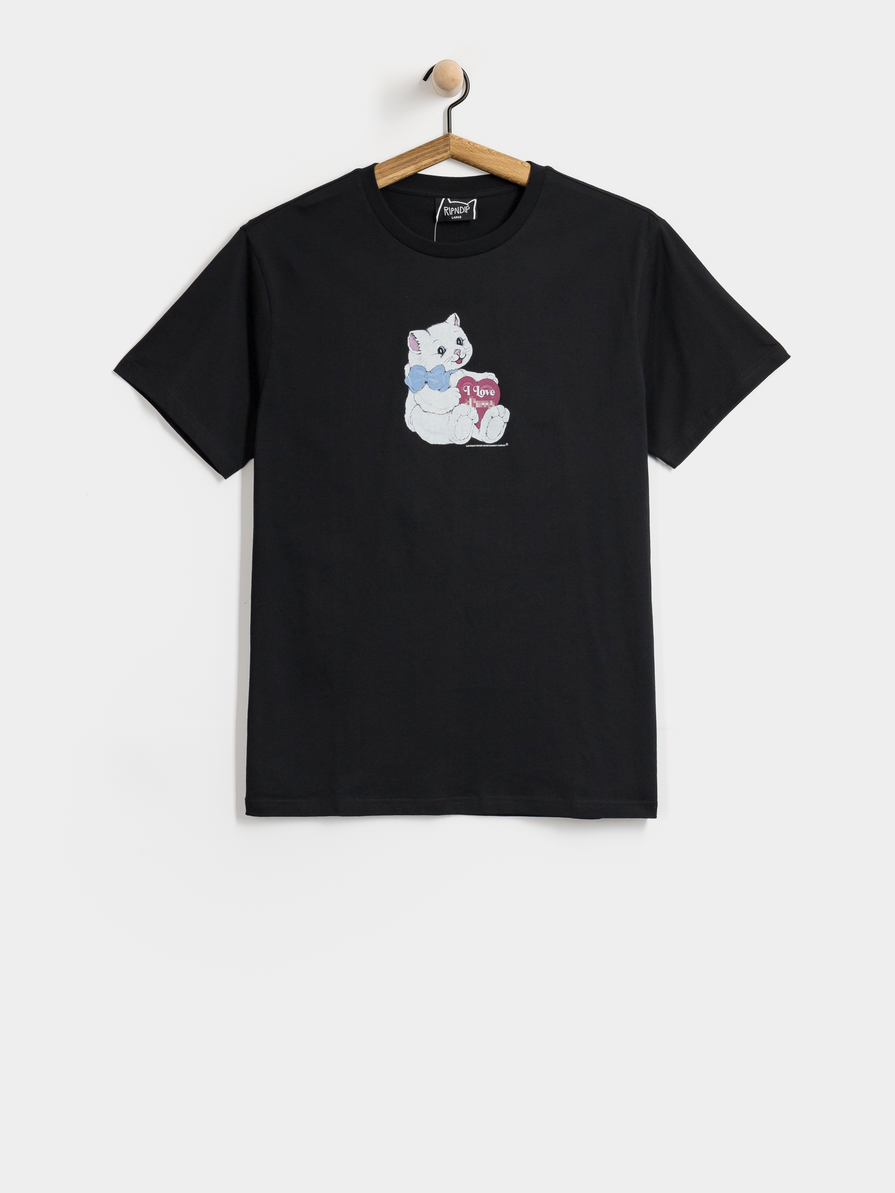 Тениска RipNDip I Love Cats