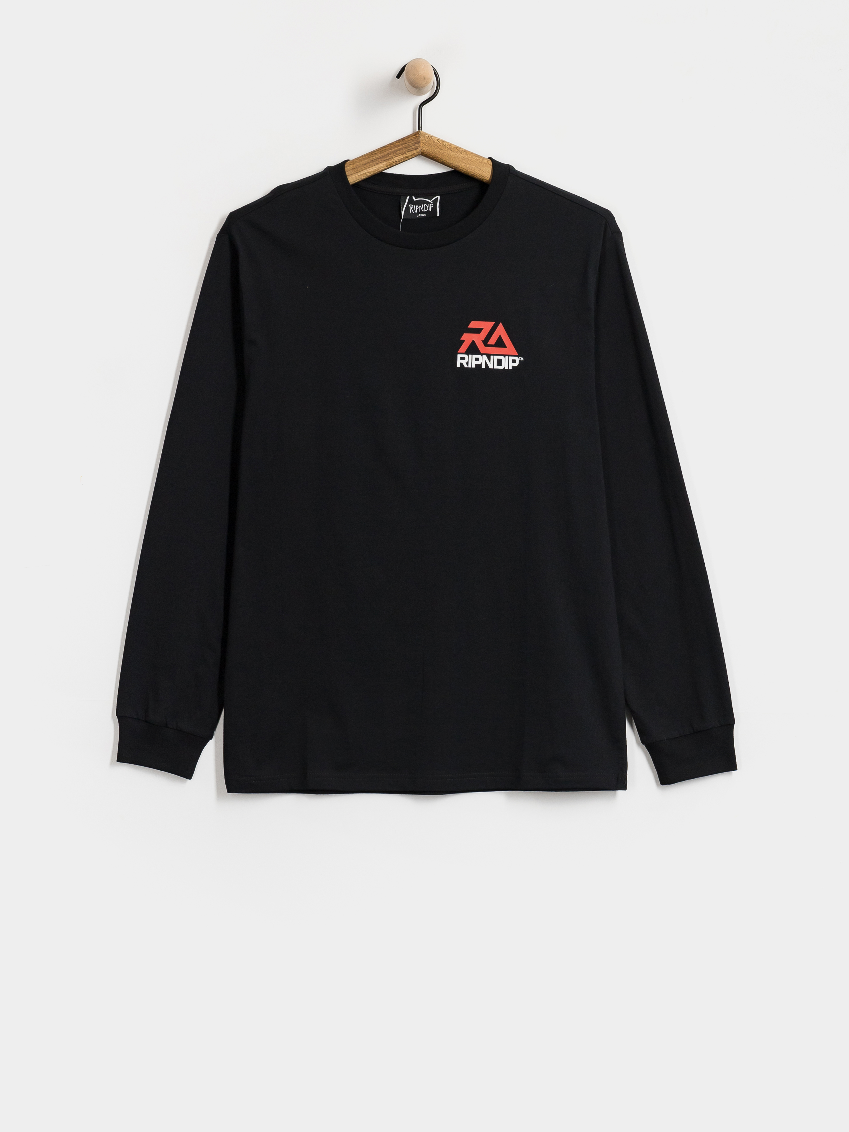 Блуза RipNDip Rnd Sports (black)