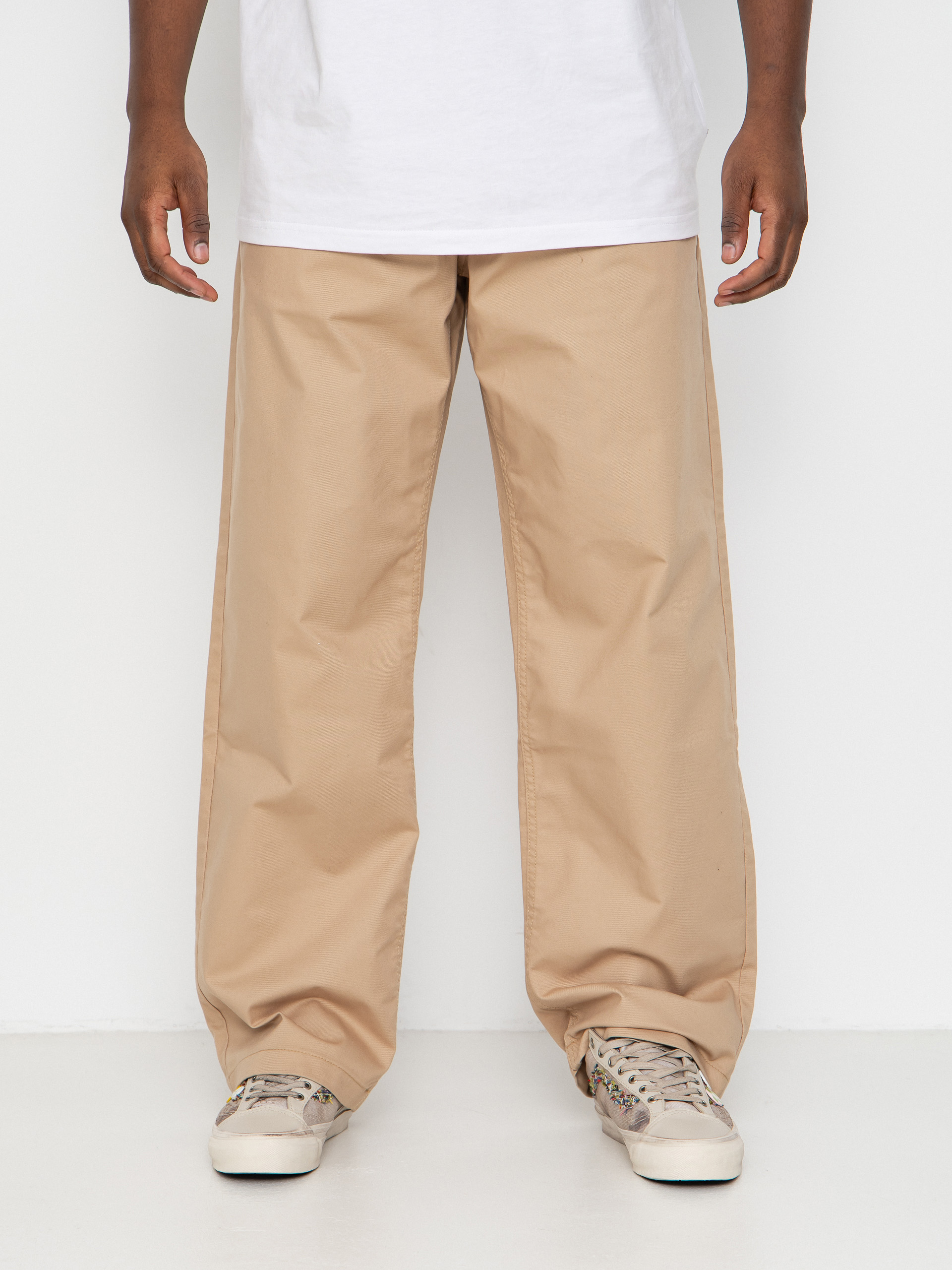 u041fu0430u043du0442u0430u043bu043eu043du0438 Vans Authentic Chino Loose (incense)