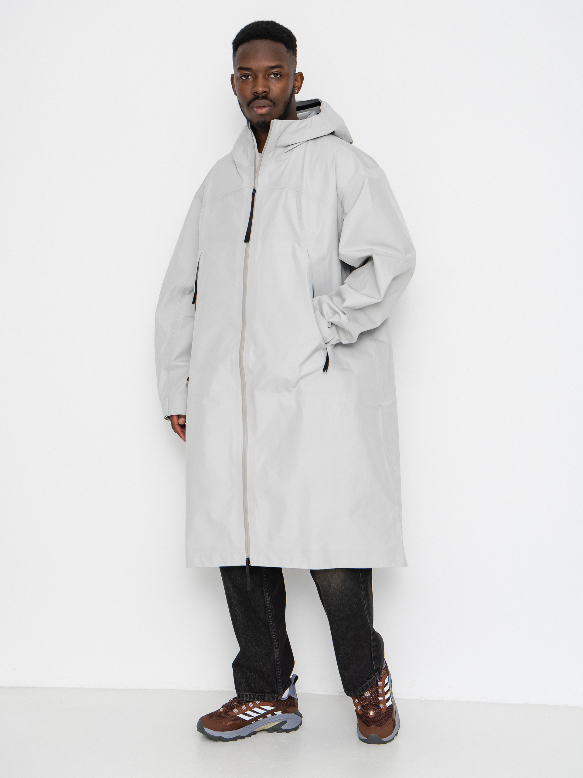 Яке The North Face Gtx 3L Rain Parka (cumulus cloud)