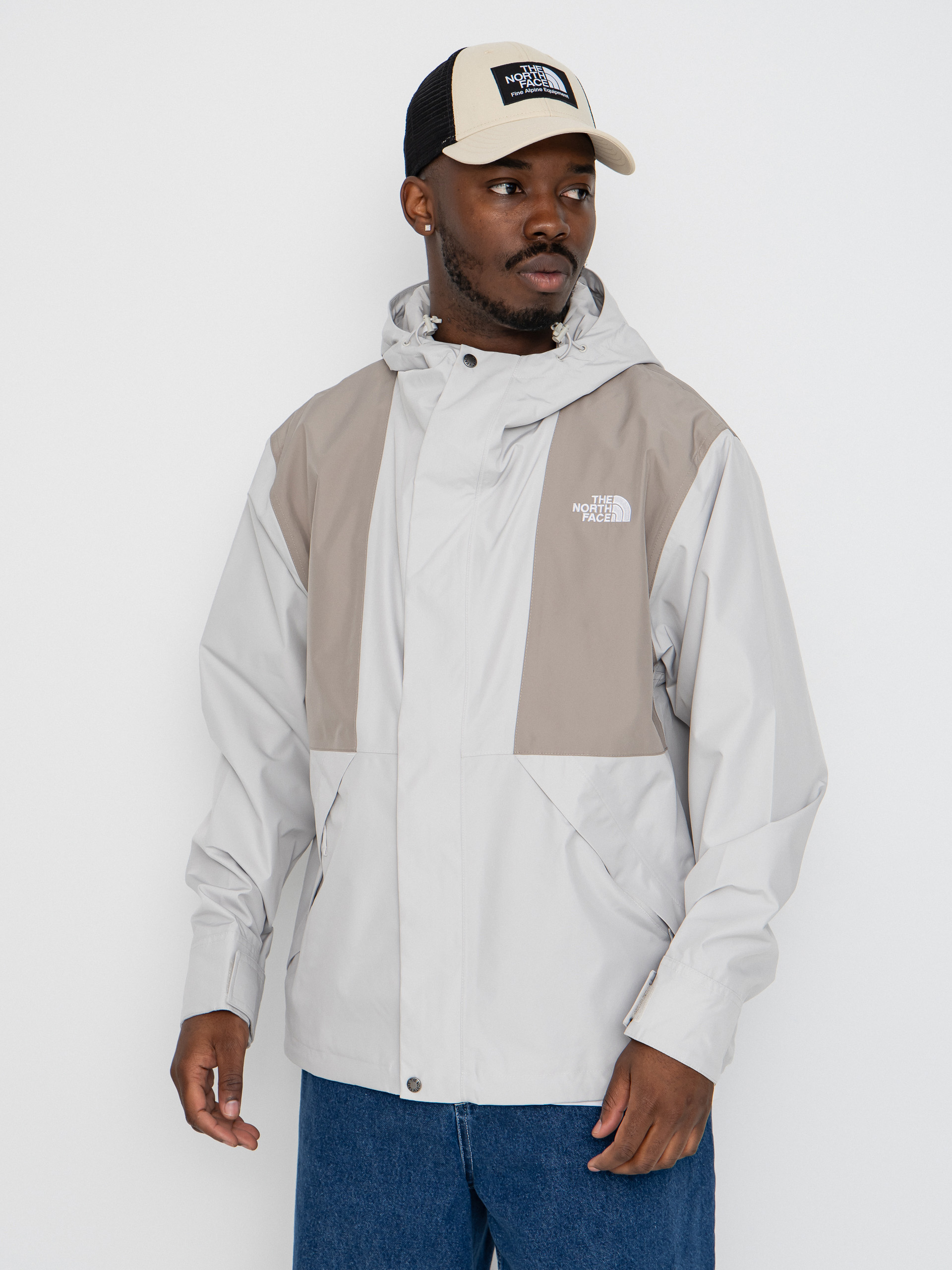 Яке The North Face Reign On 2.0 (cumulus cloud/stone sla)