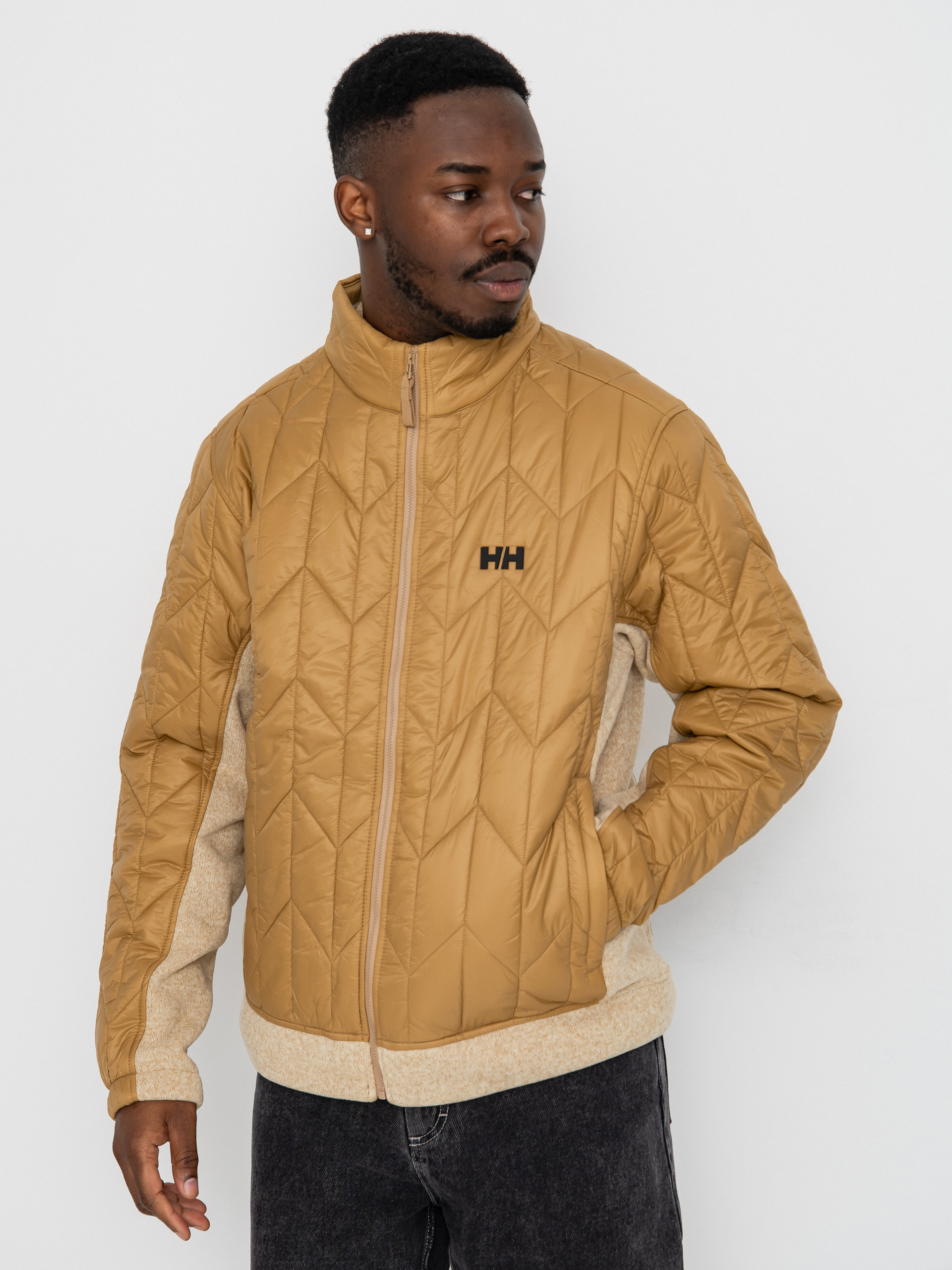 Яке Helly Hansen Afton Hybrid (elmwood)