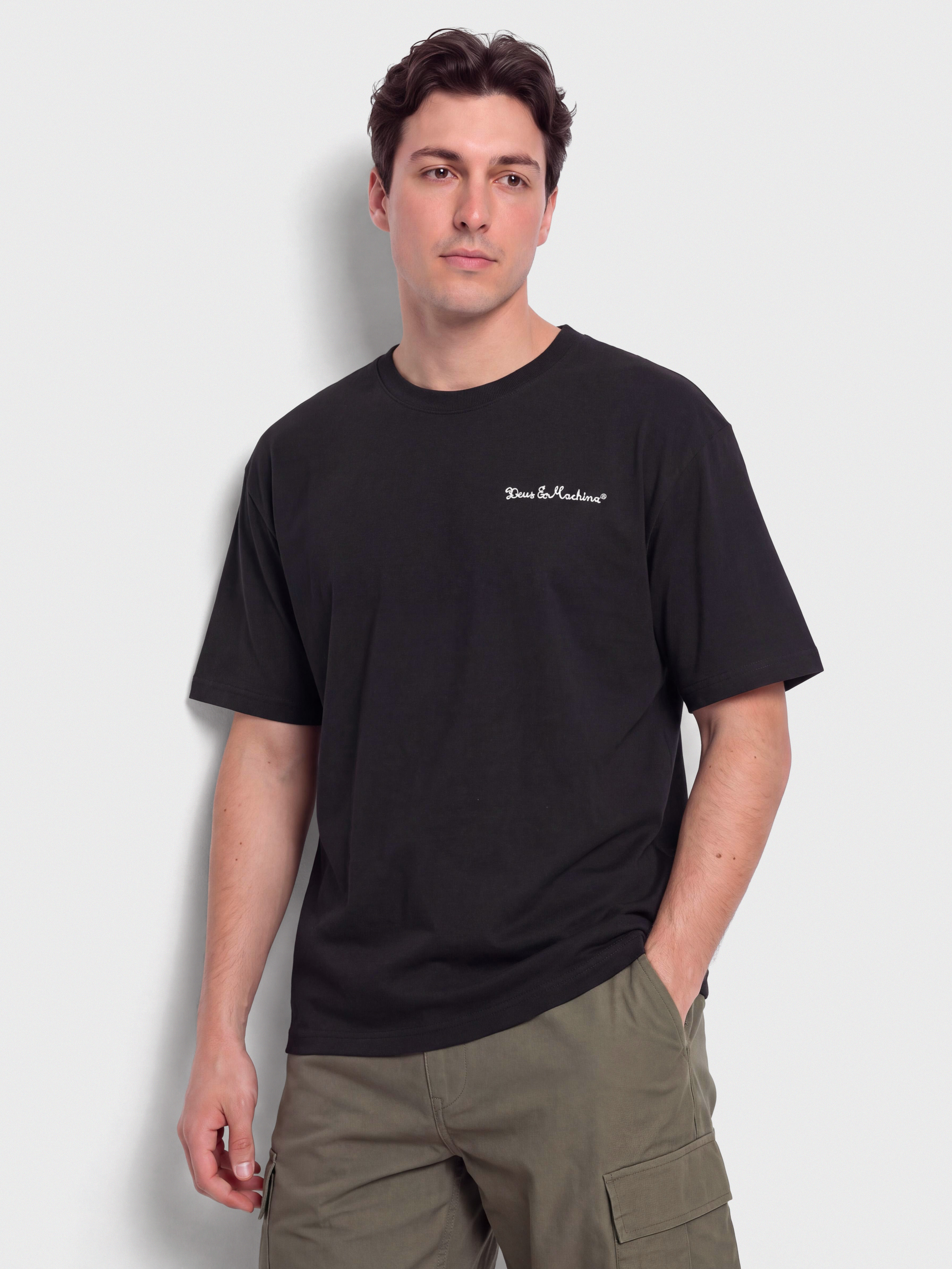u0422u0435u043du0438u0441u043au0430 Deus Ex Machina Noodle (black)