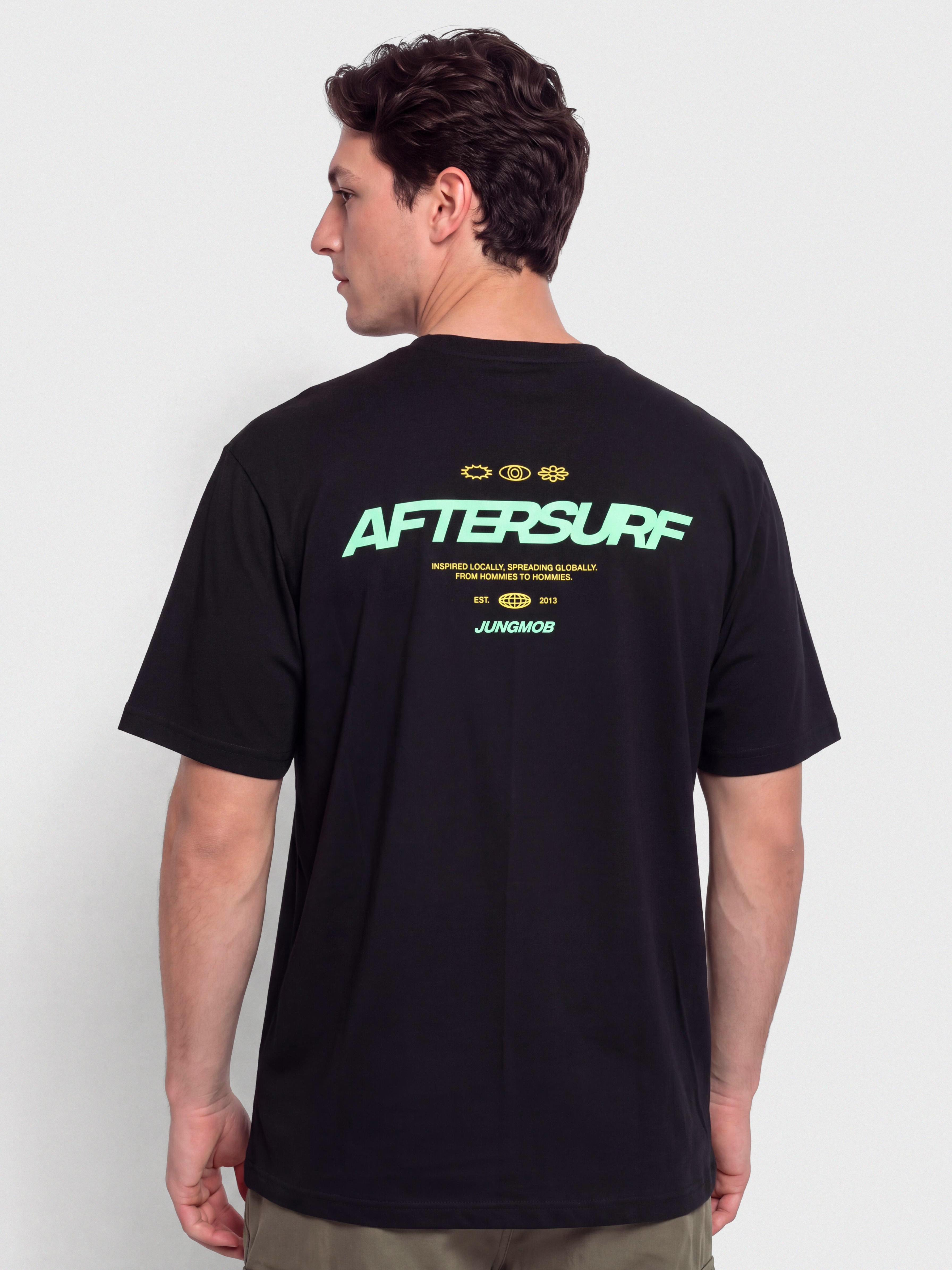 Тениска Jungmob Aftersurf