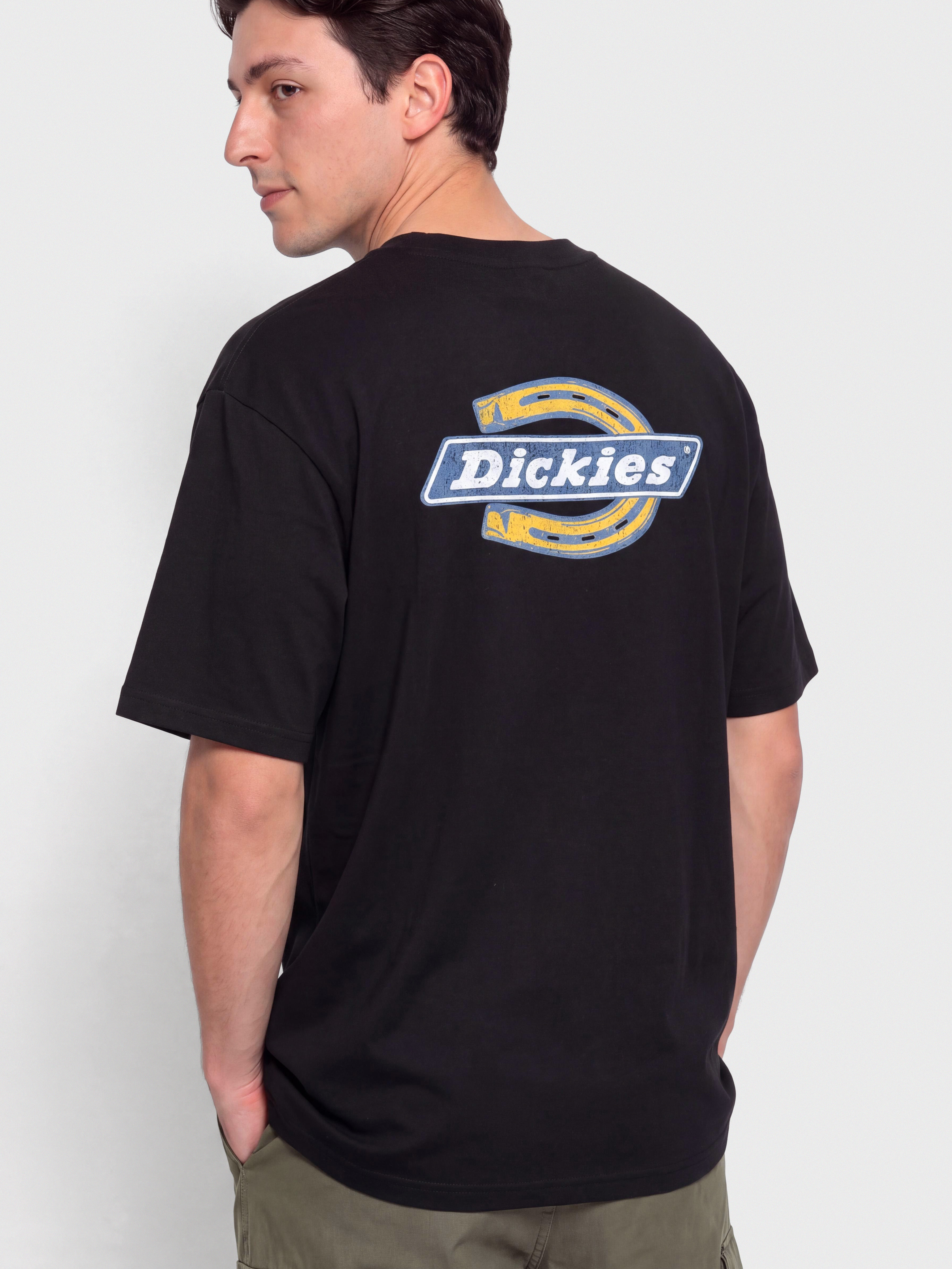 u0422u0435u043du0438u0441u043au0430 Dickies Paradise (black)