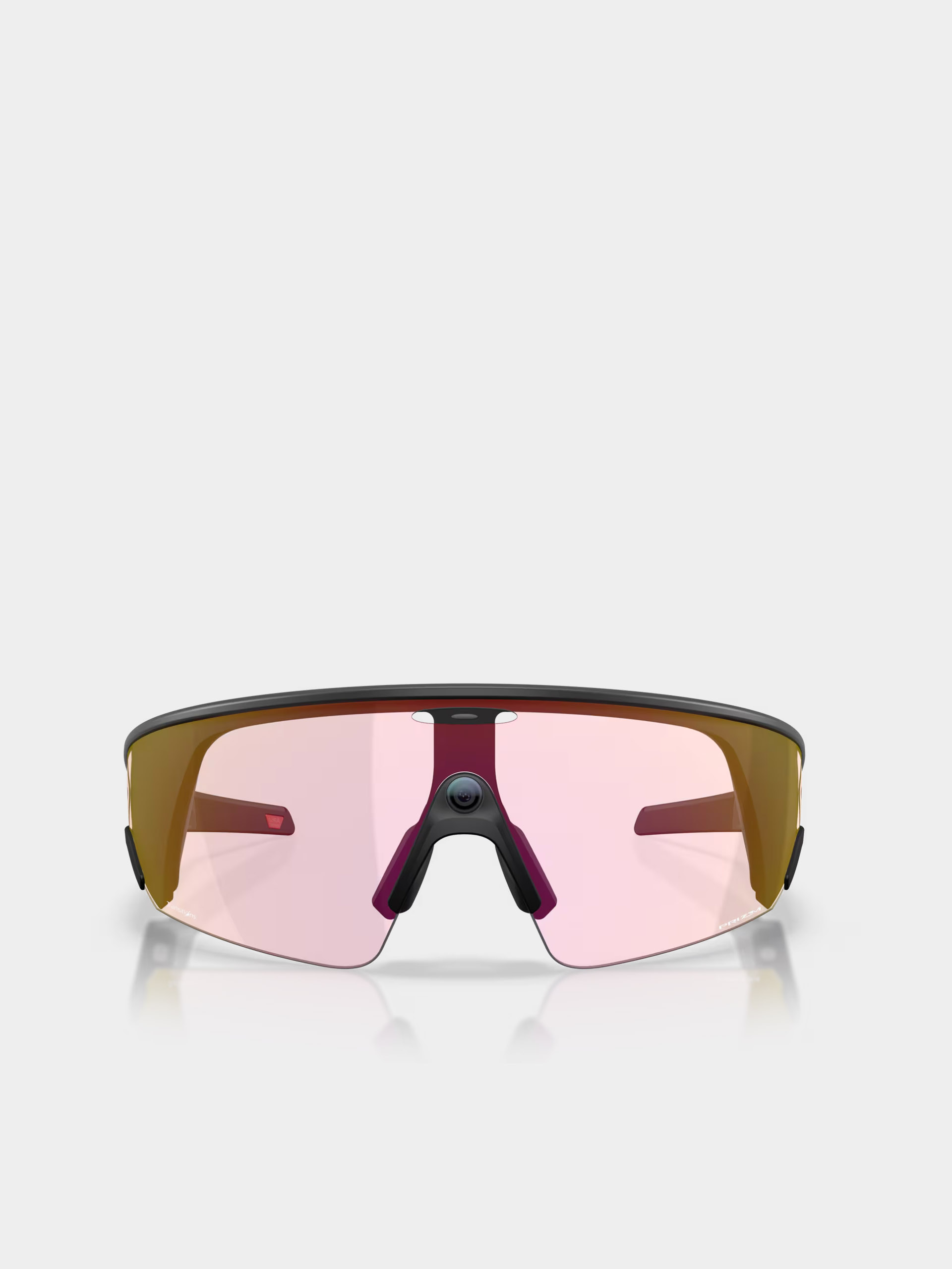 Слънчеви очила Oakley Meta AI Vanguard (black/prizm transitions ember)