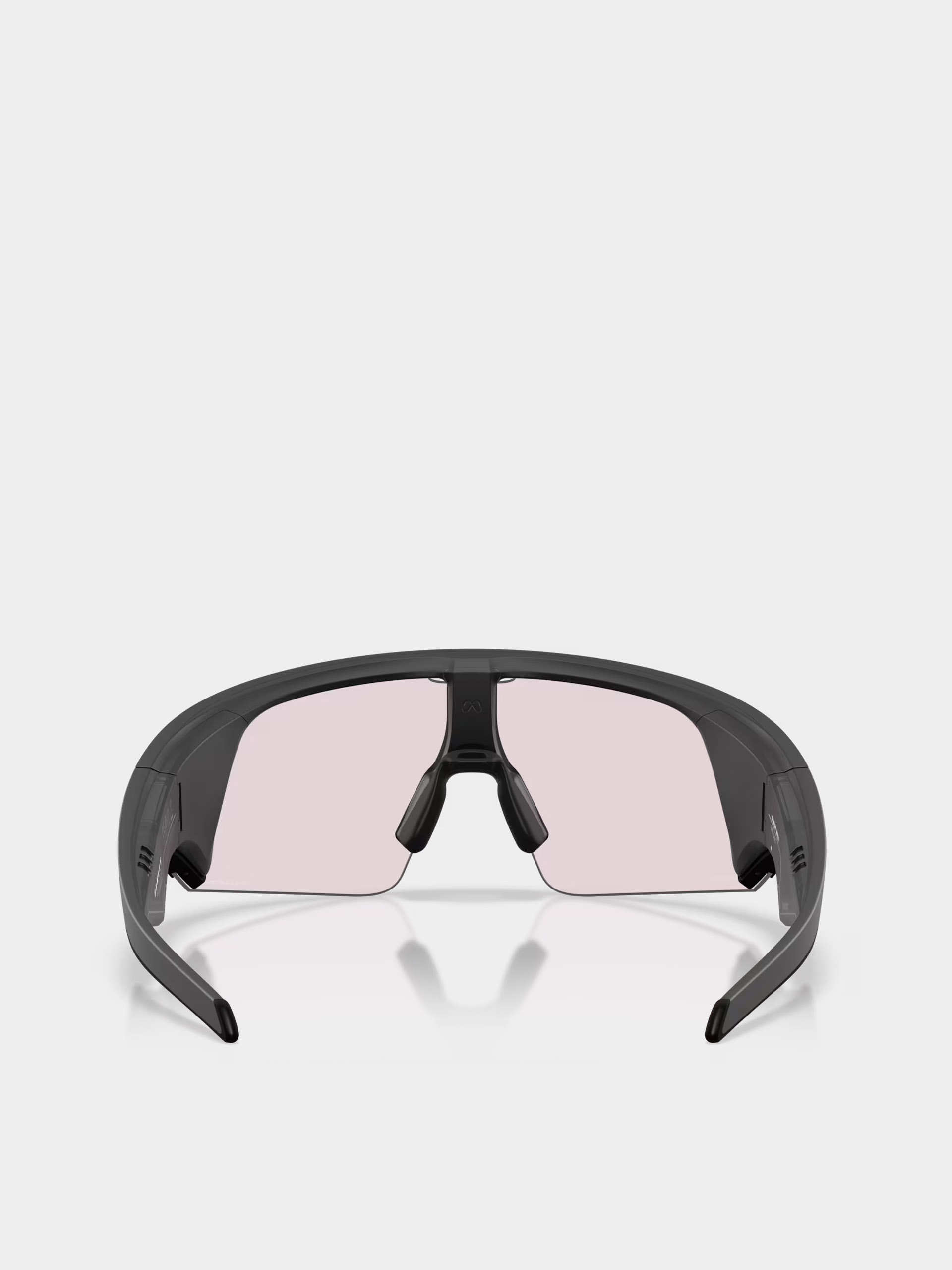 Слънчеви очила Oakley Meta AI Vanguard (black/prizm transitions ember)